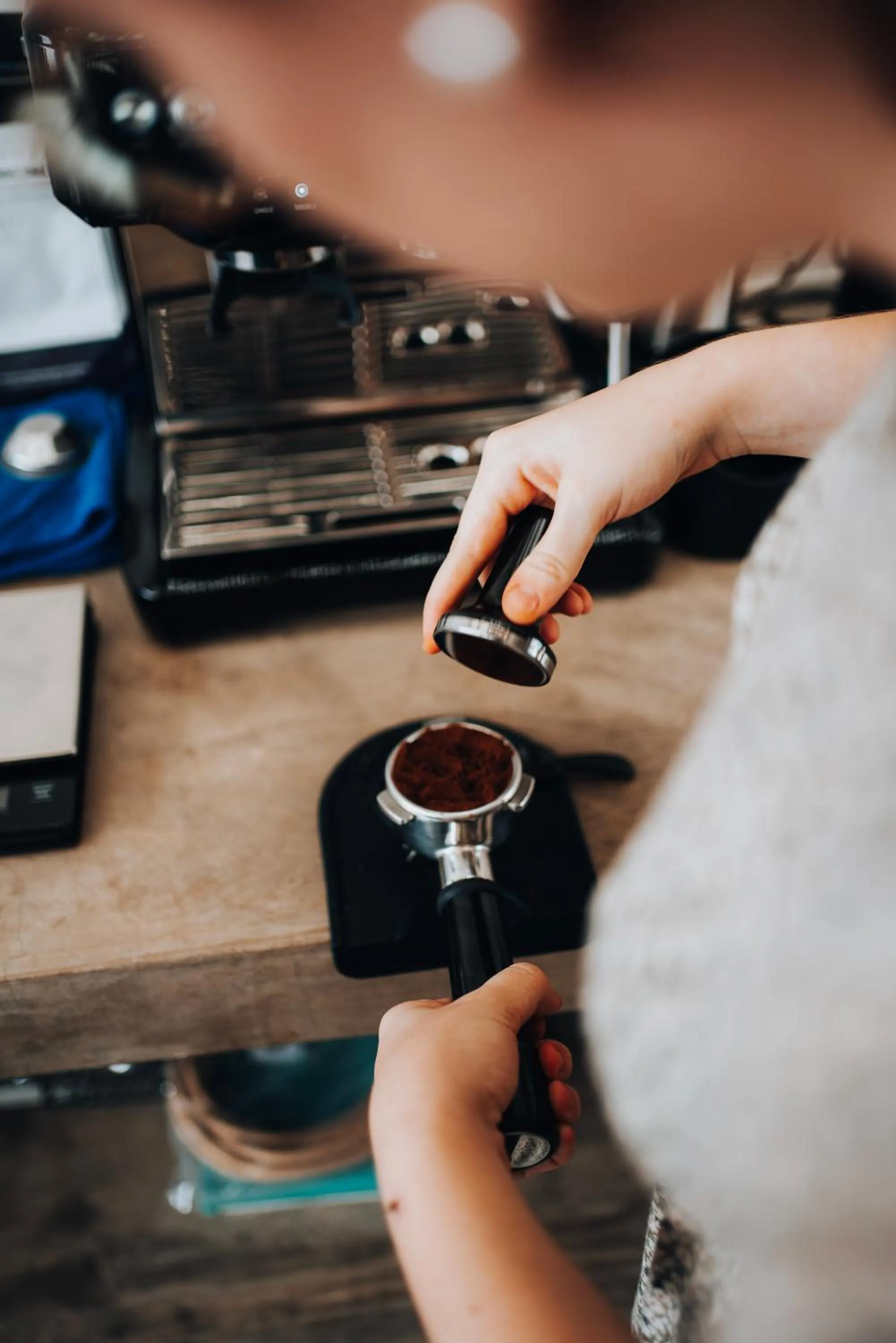 Coffee/tea facilities in BaraBara Eat&Sleep