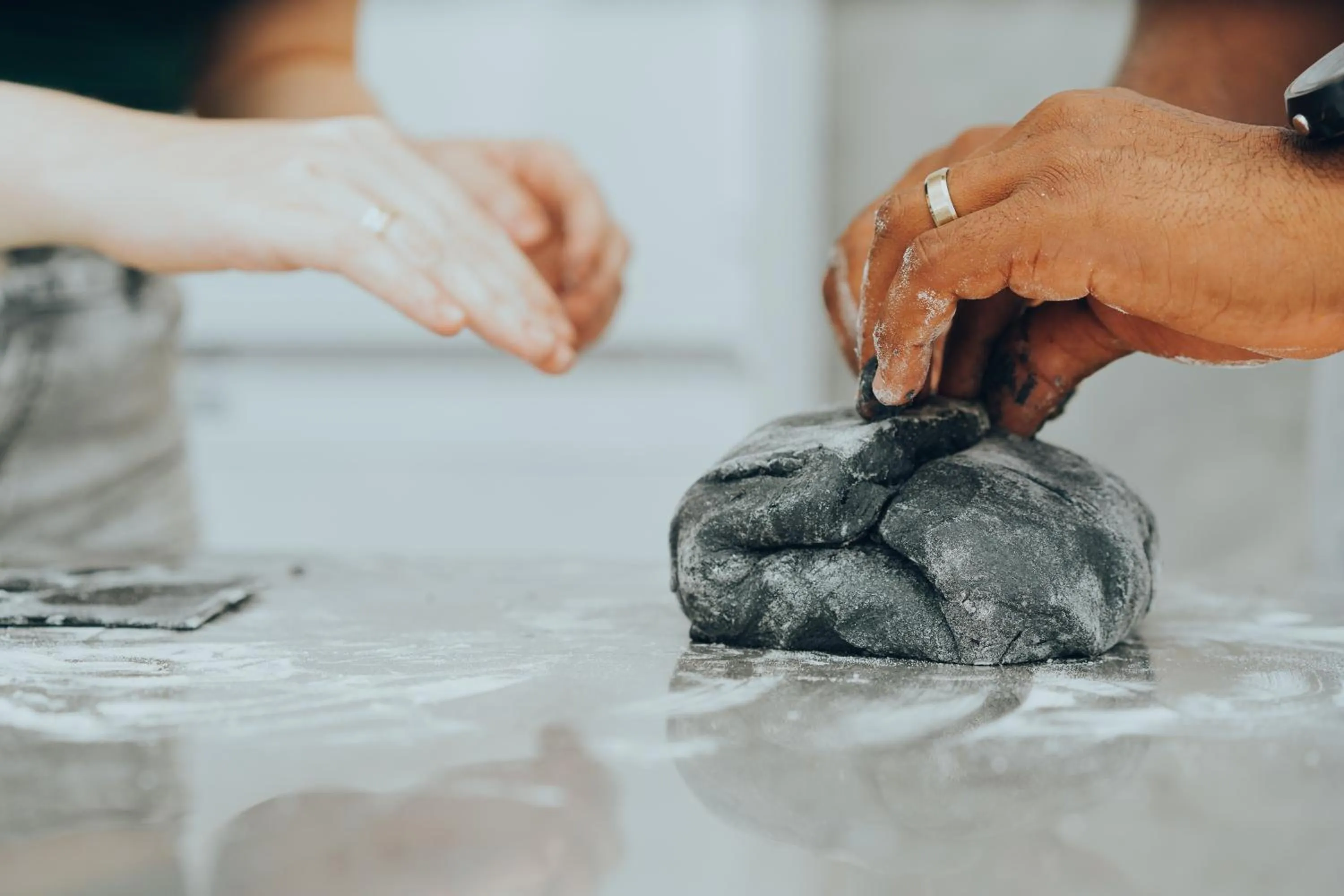 Staff in BaraBara Eat&Sleep