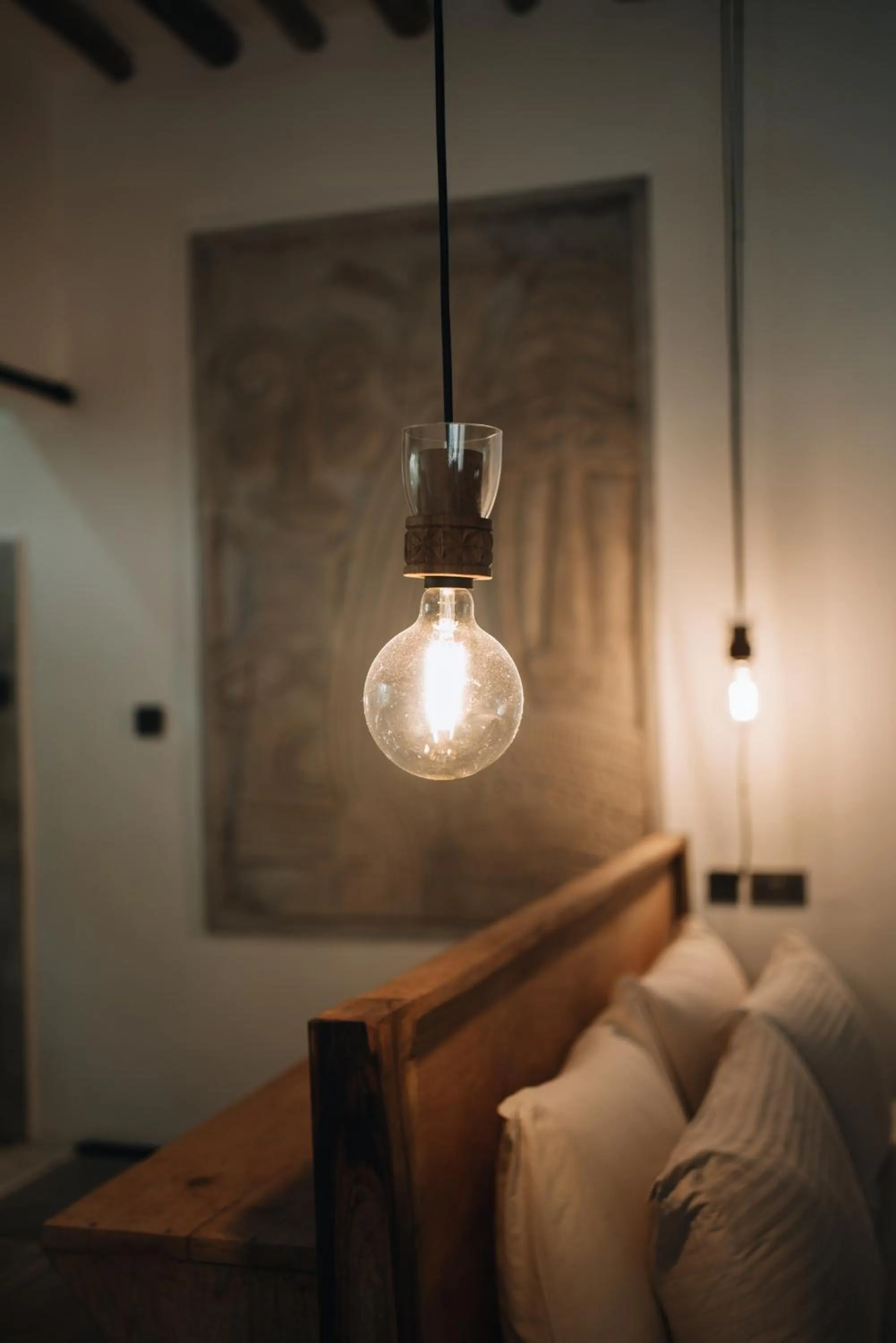 Photo of the whole room, Bed in BaraBara Eat&Sleep