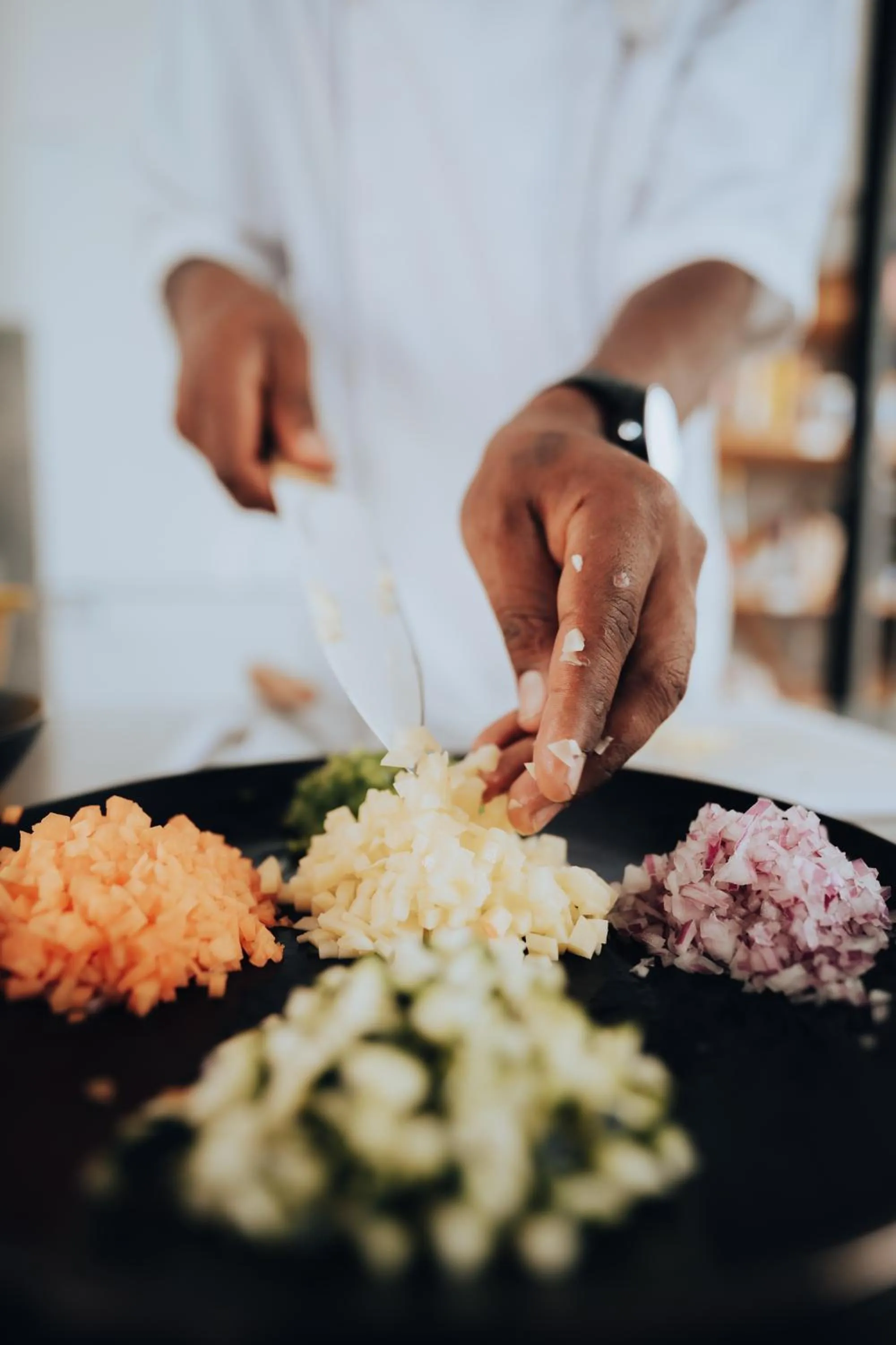 Staff in BaraBara Eat&Sleep