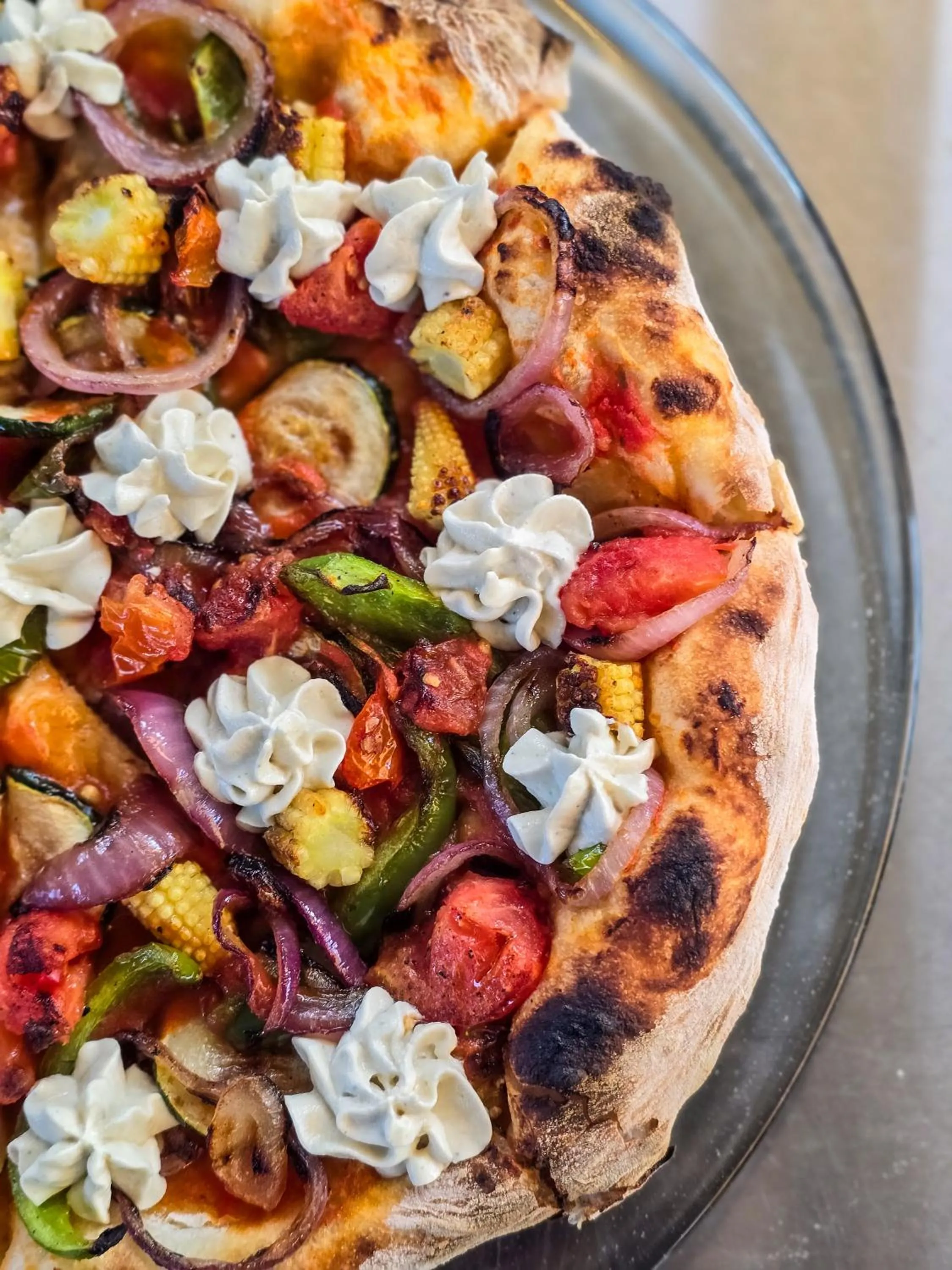 Food in BaraBara Eat&Sleep