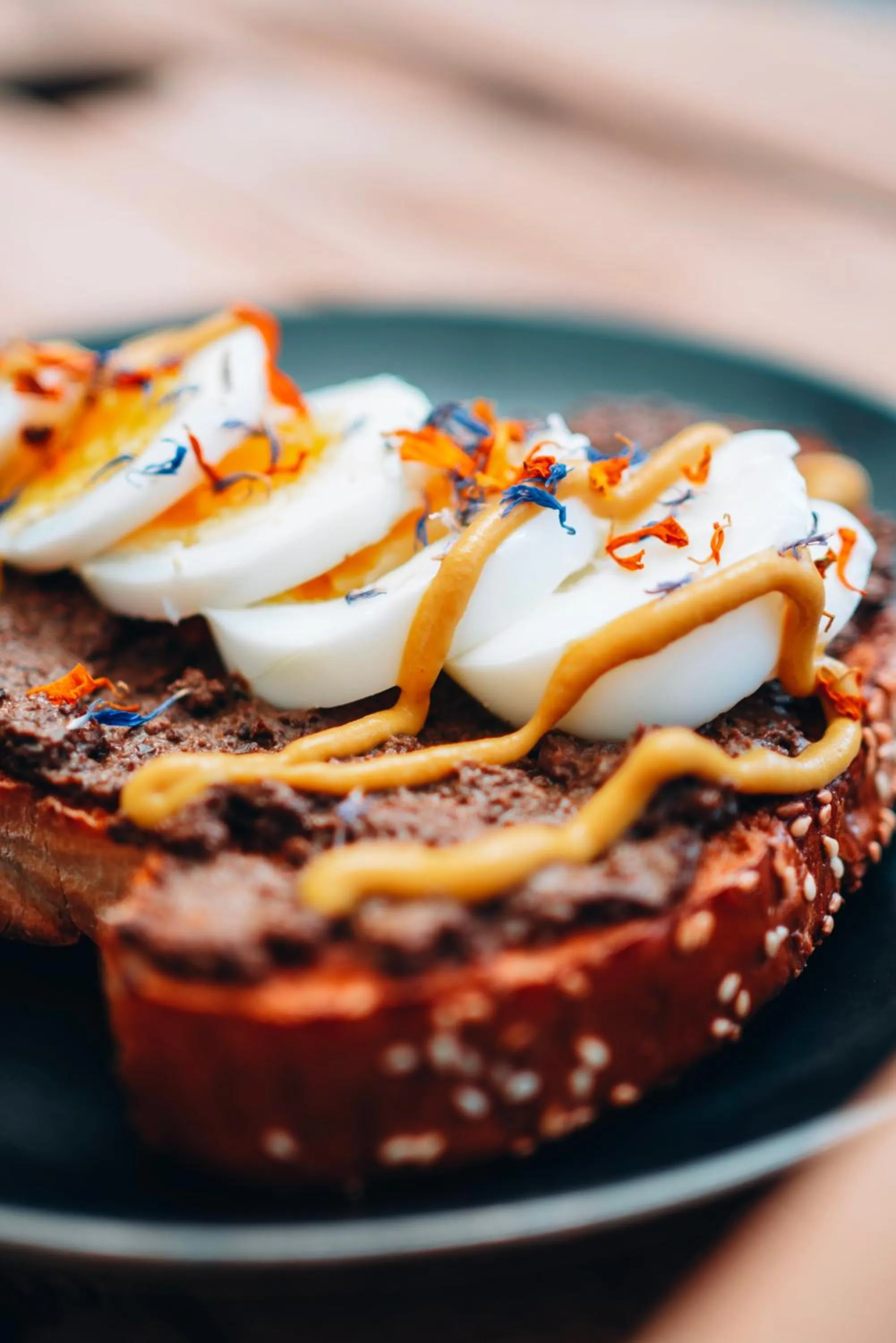 Breakfast in BaraBara Eat&Sleep