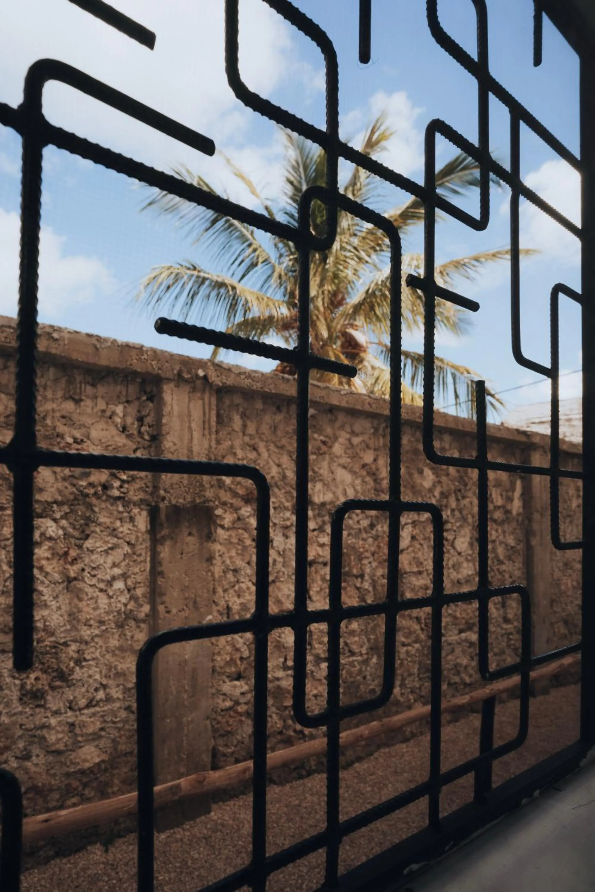 View (from property/room) in BaraBara Eat&Sleep