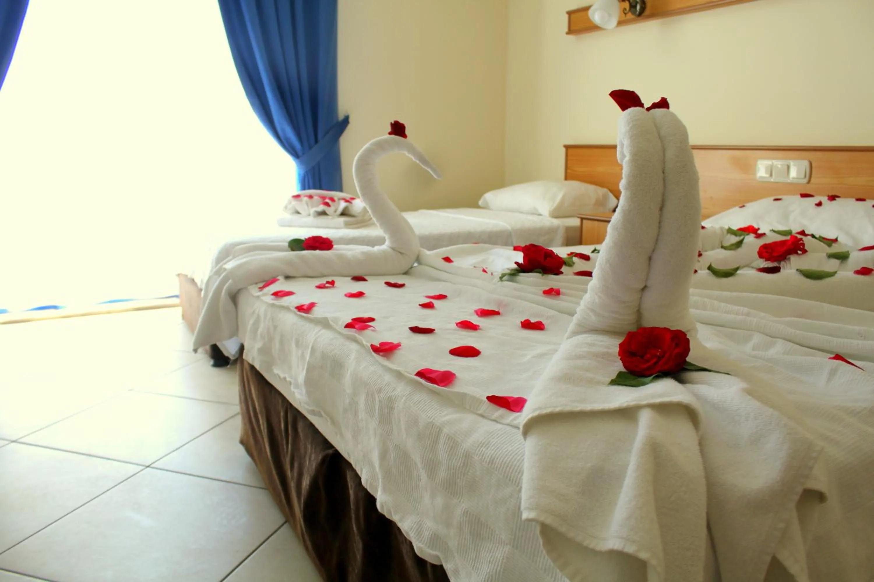 Bedroom in Miranda Moral Beach