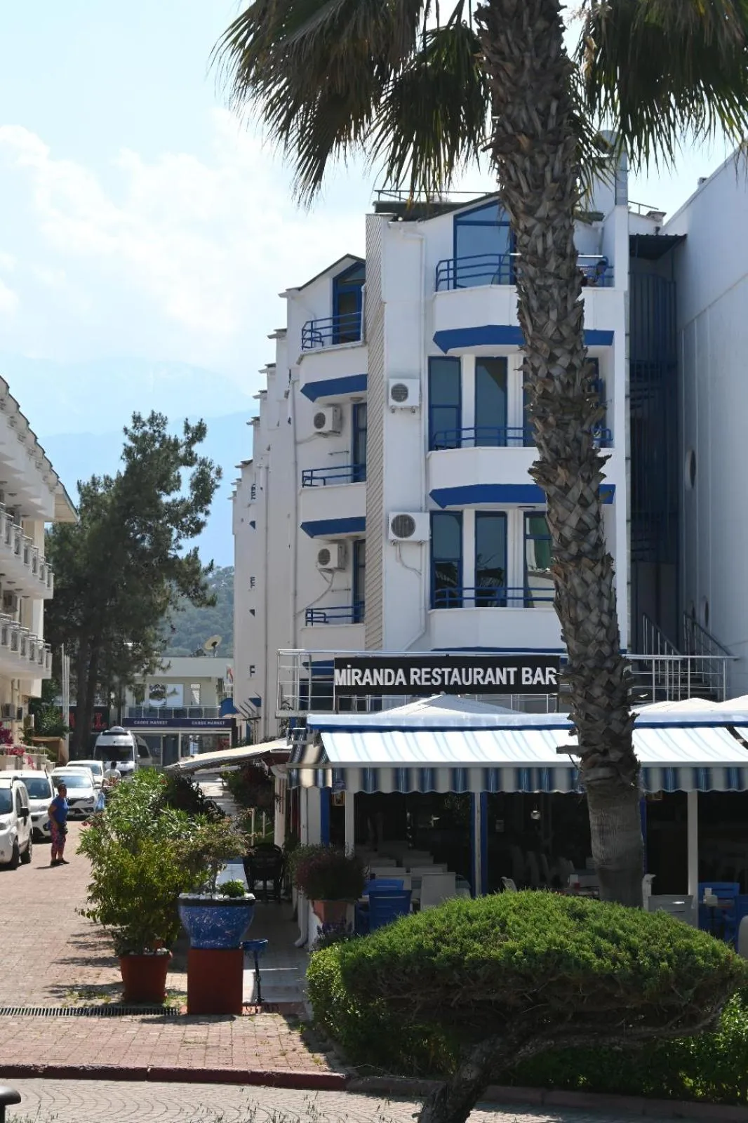 Property building in Miranda Moral Beach
