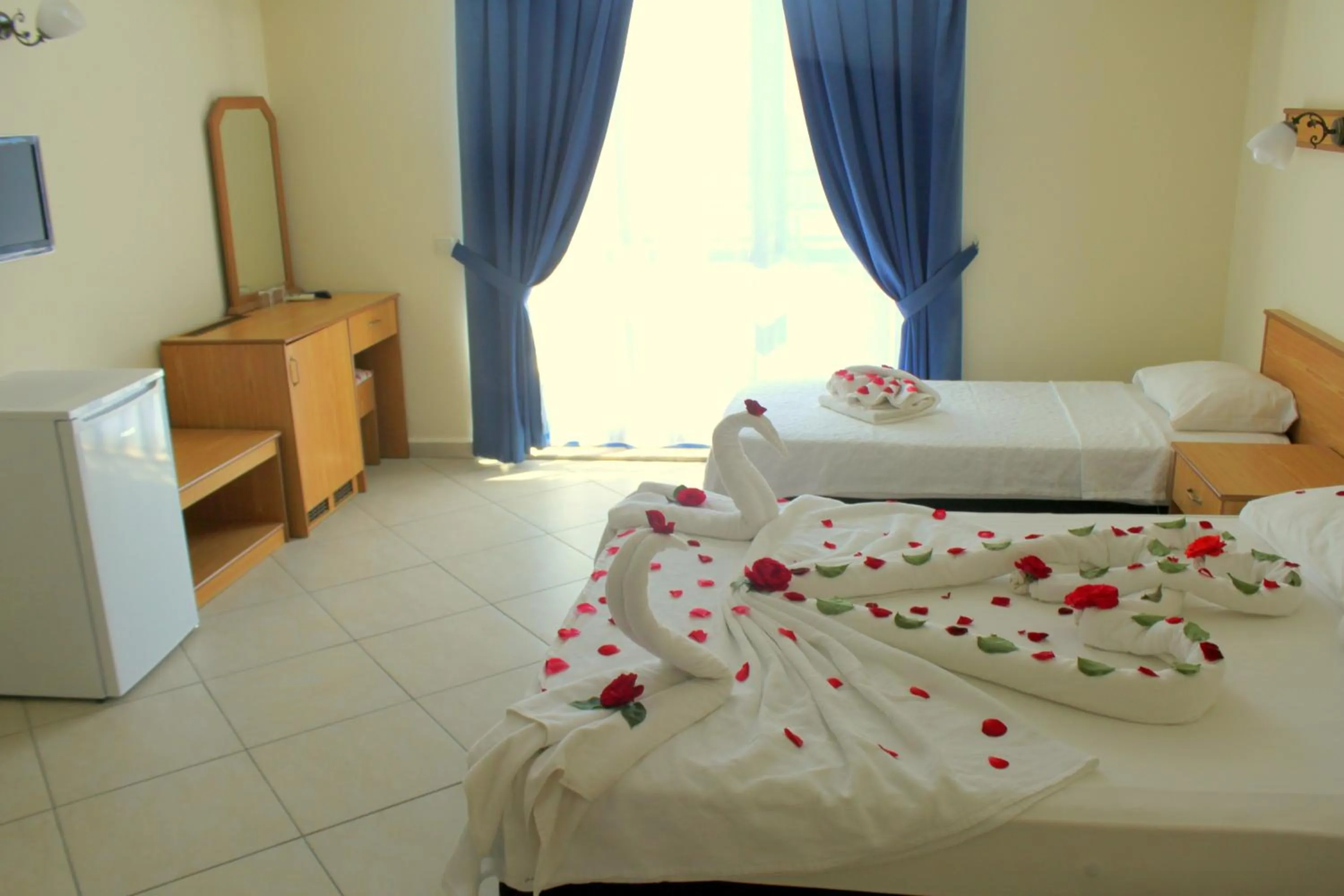 Bedroom in Miranda Moral Beach