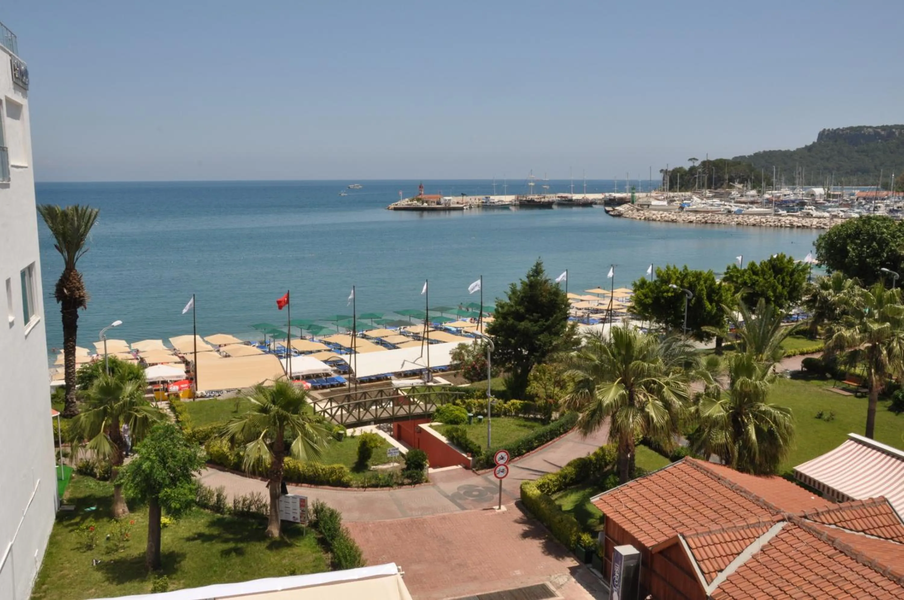 Beach in Miranda Moral Beach