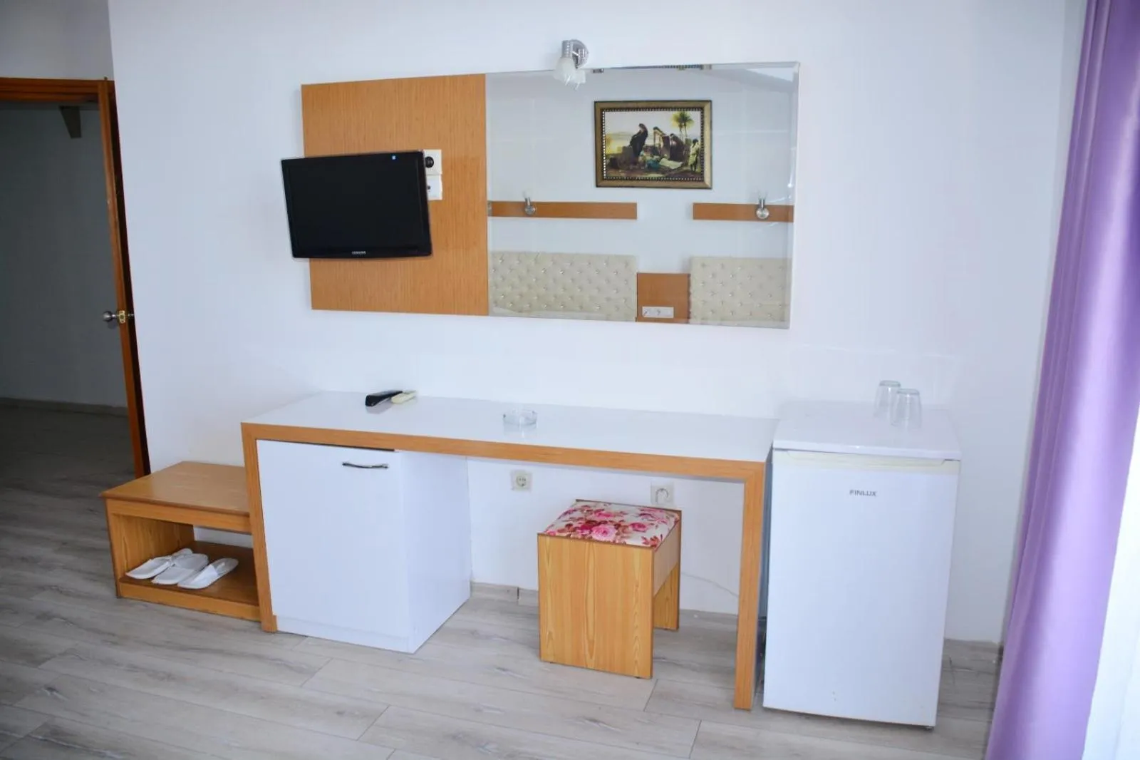 TV and multimedia in Miranda Moral Beach