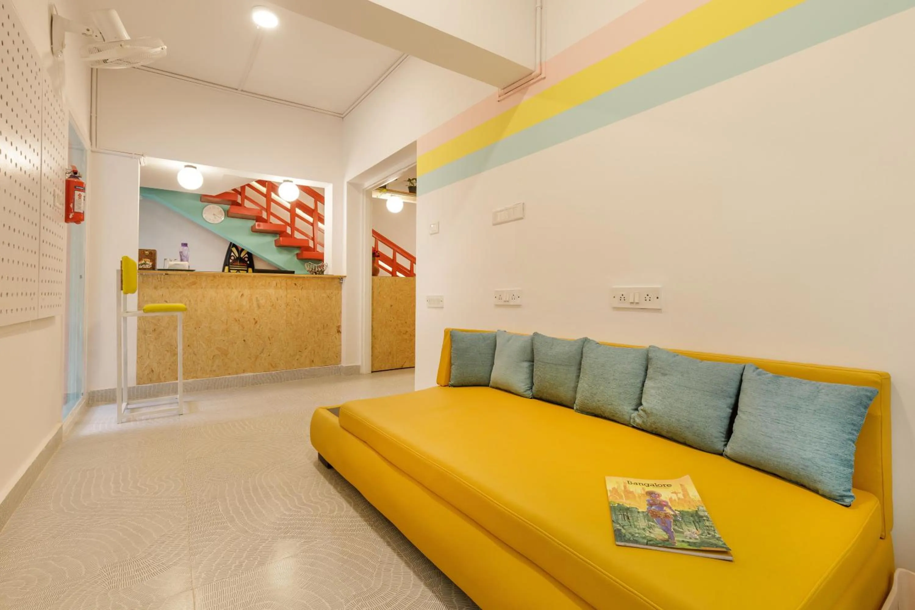 Locul Midtown-Indiranagar
