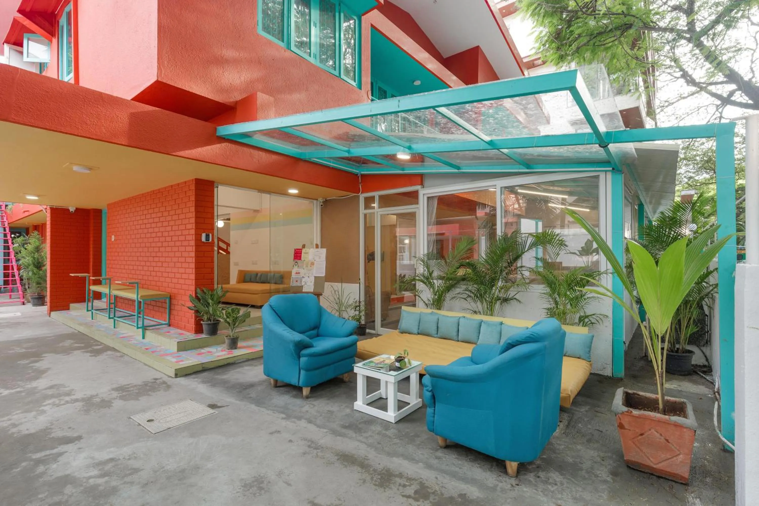 Locul Midtown-Indiranagar