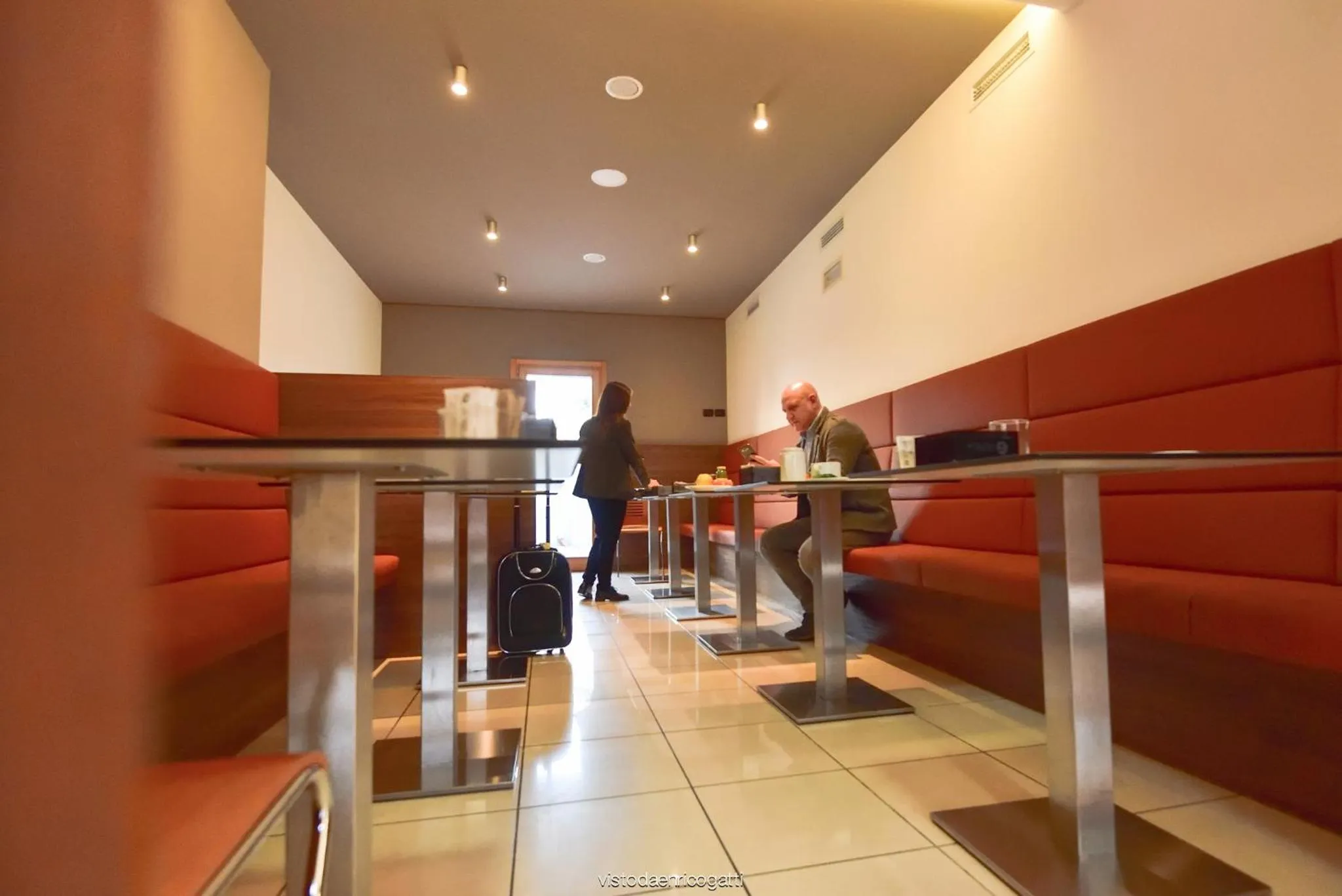 Staff in Hotel Quo Vadis