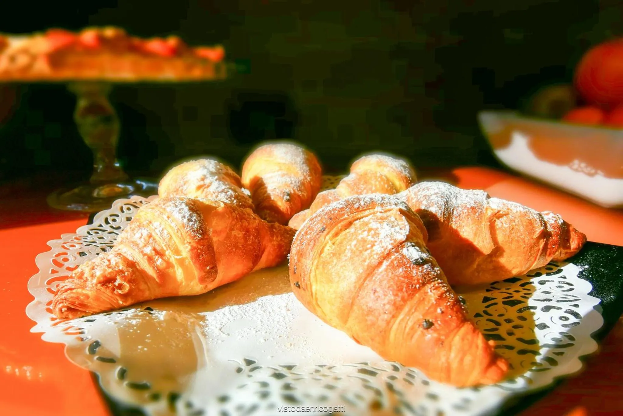 Food and drinks in Hotel Quo Vadis