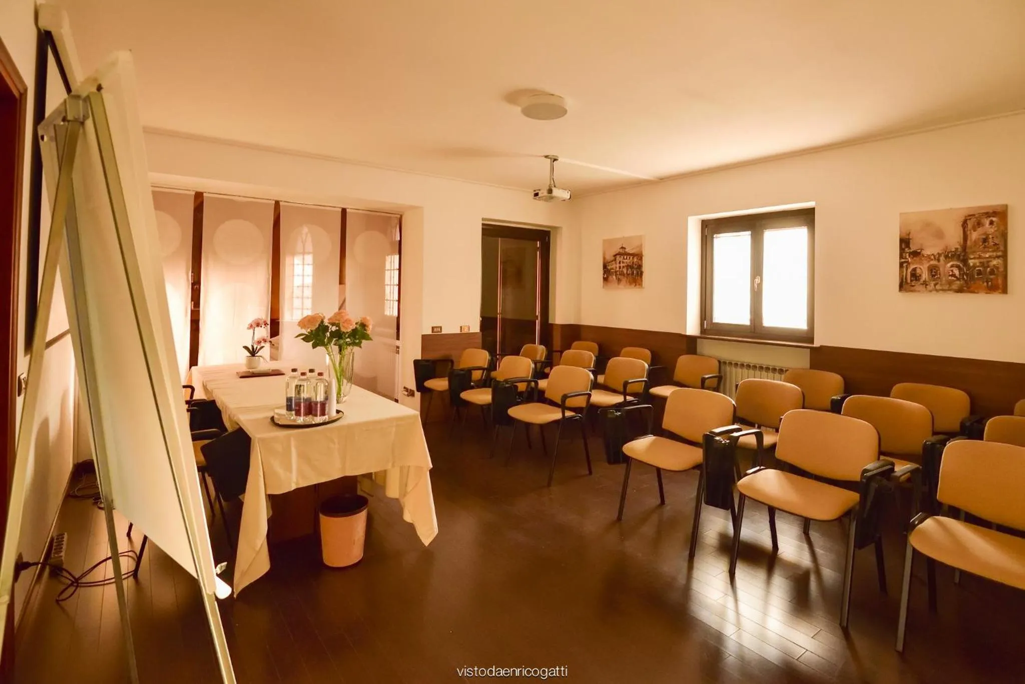 Business facilities in Hotel Quo Vadis