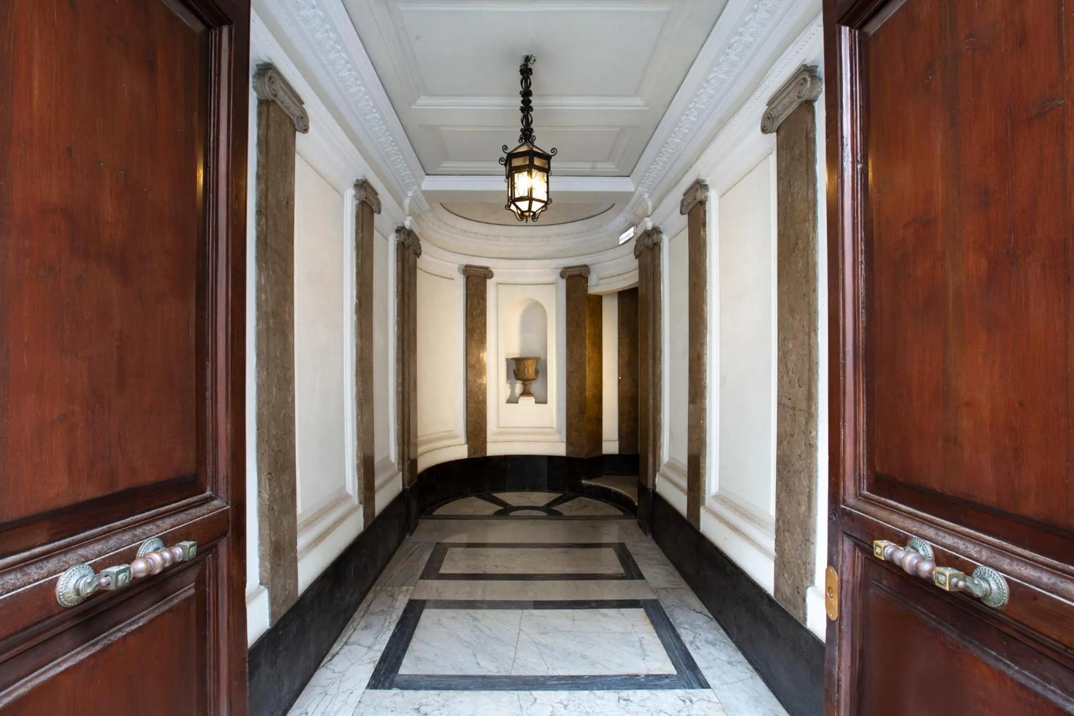 Facade/entrance in Tourist House B&B