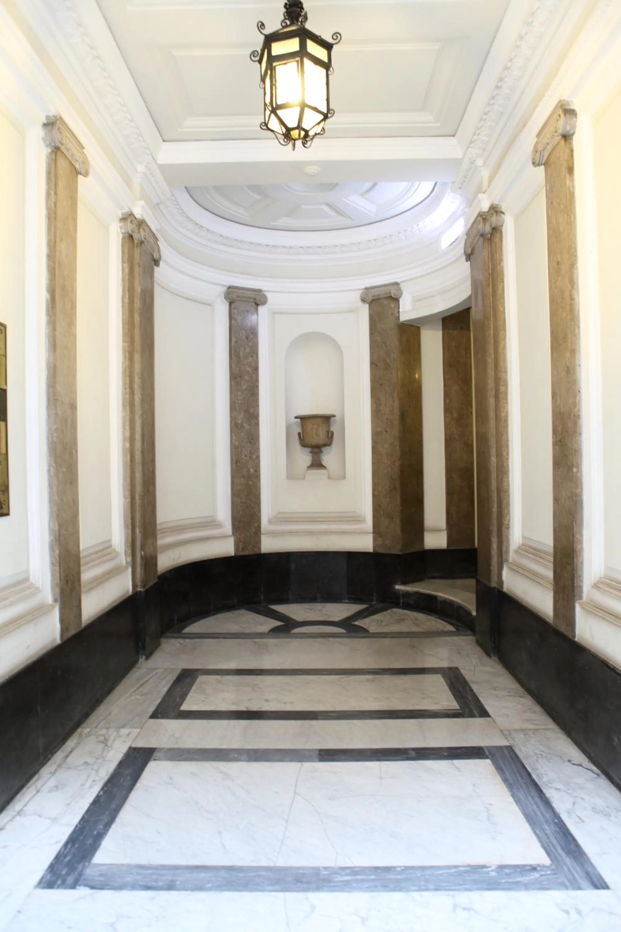 Facade/entrance in Tourist House B&B