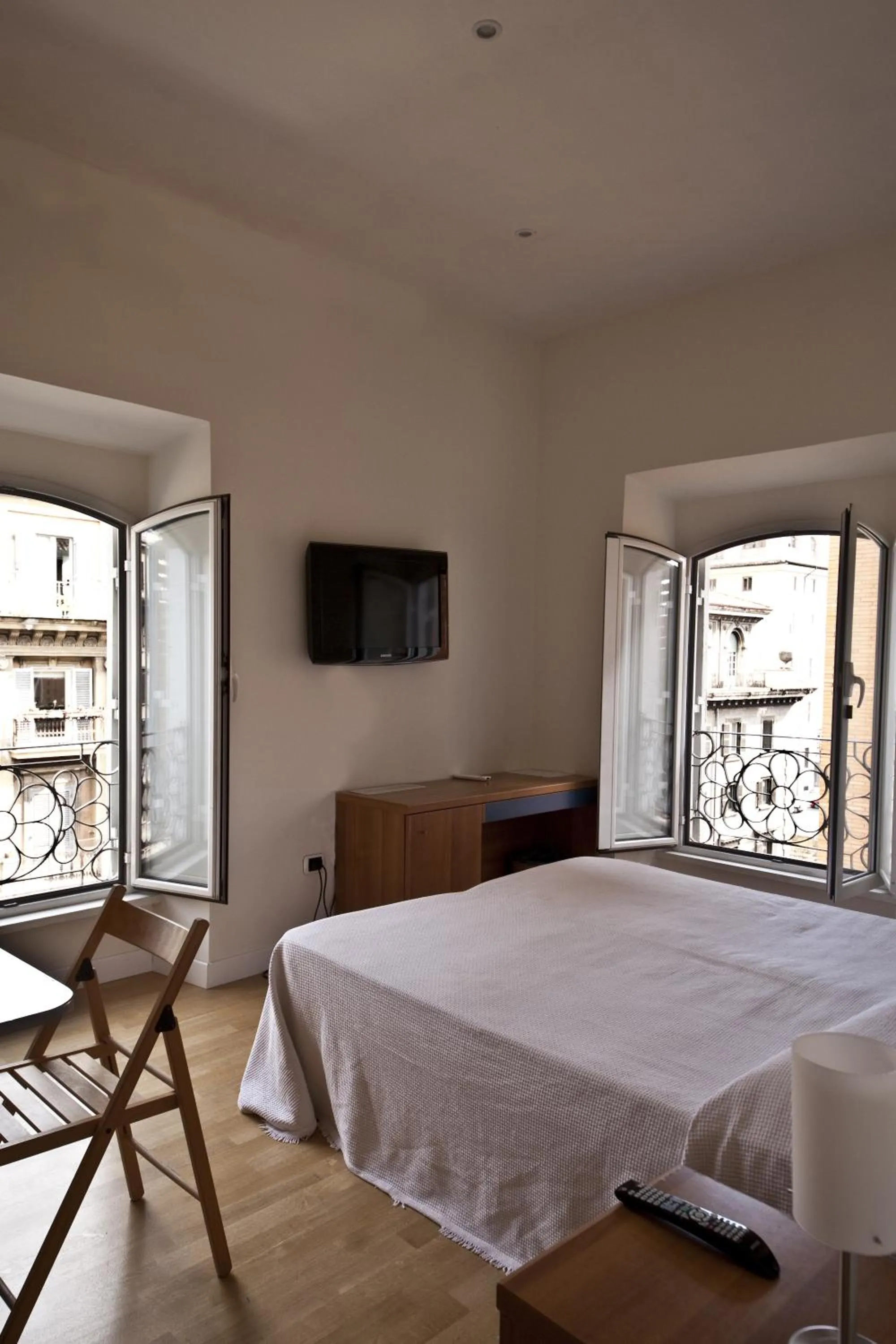 Bedroom, Bed in Tourist House B&B