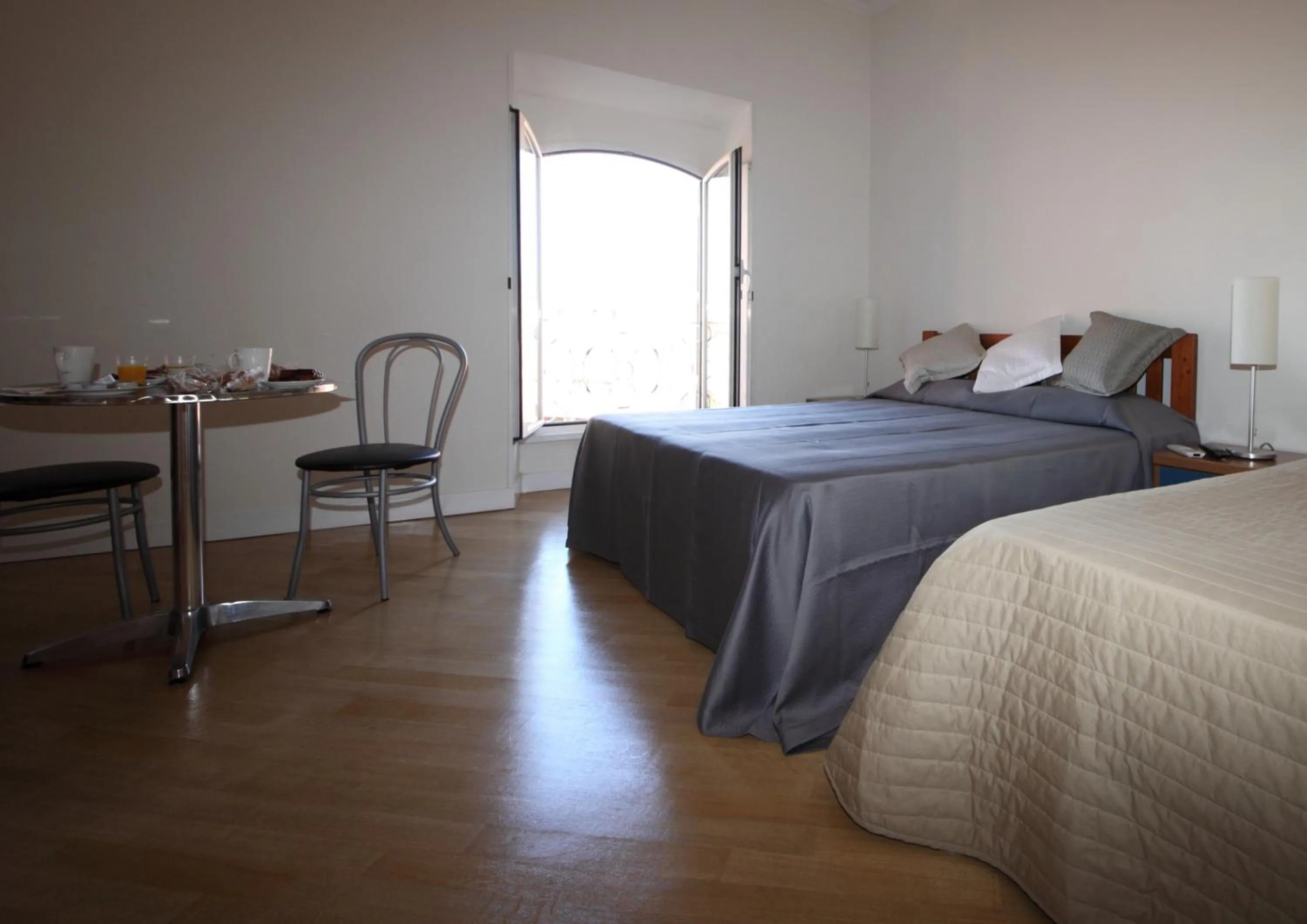 Bedroom, Bed in Tourist House B&B