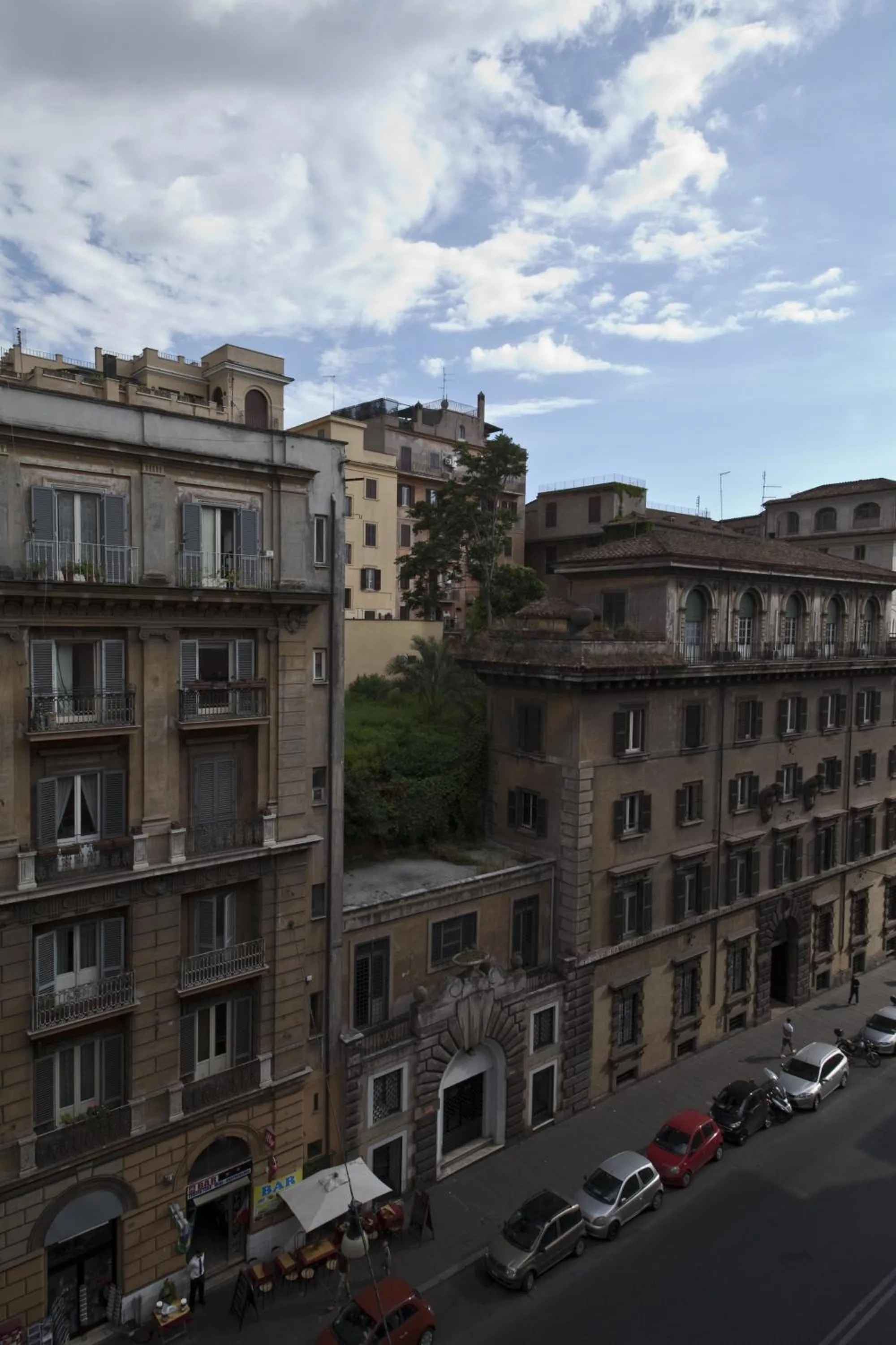 View (from property/room) in Tourist House B&B