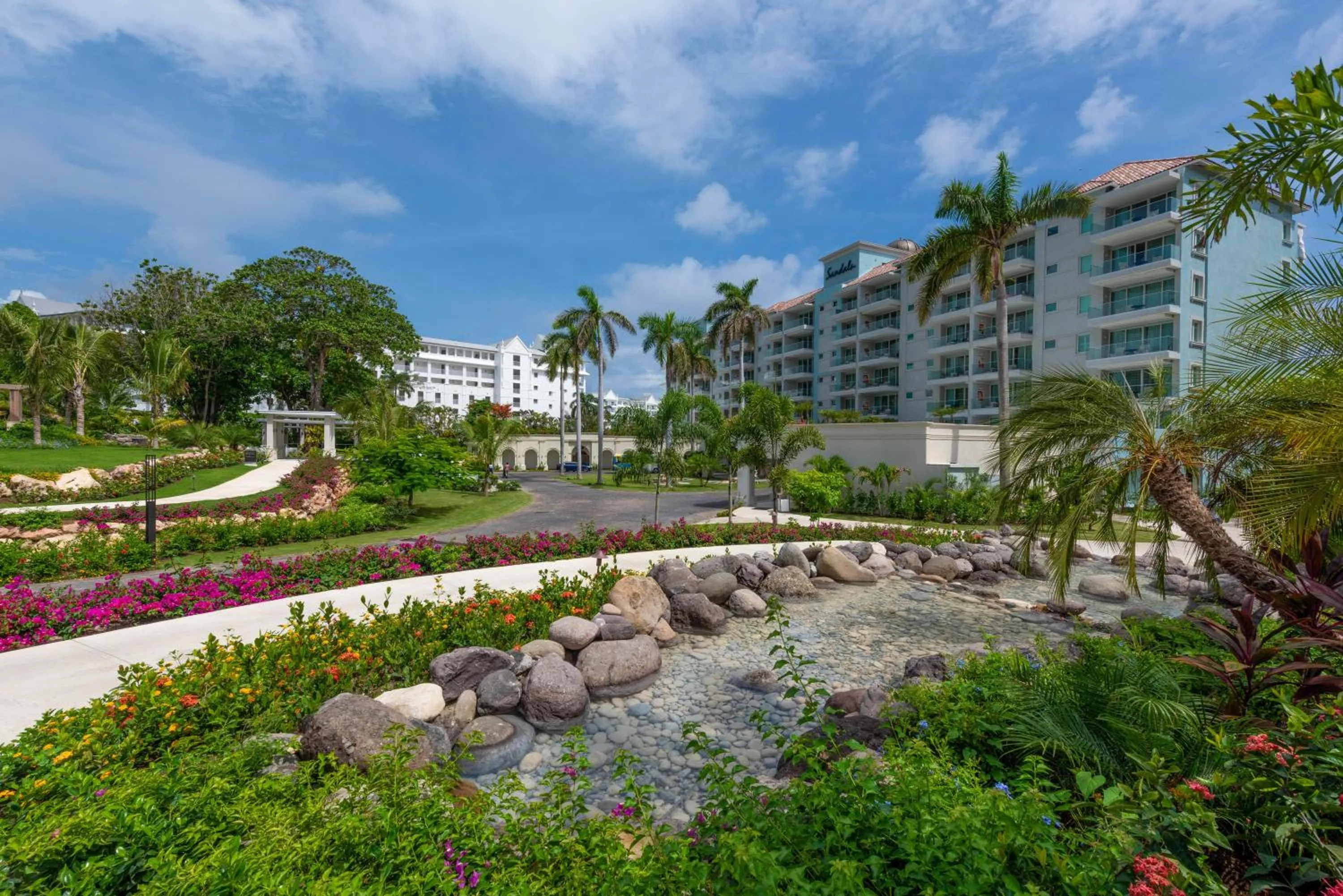 Property building in Sandals Dunns River All Inclusive Couples Only