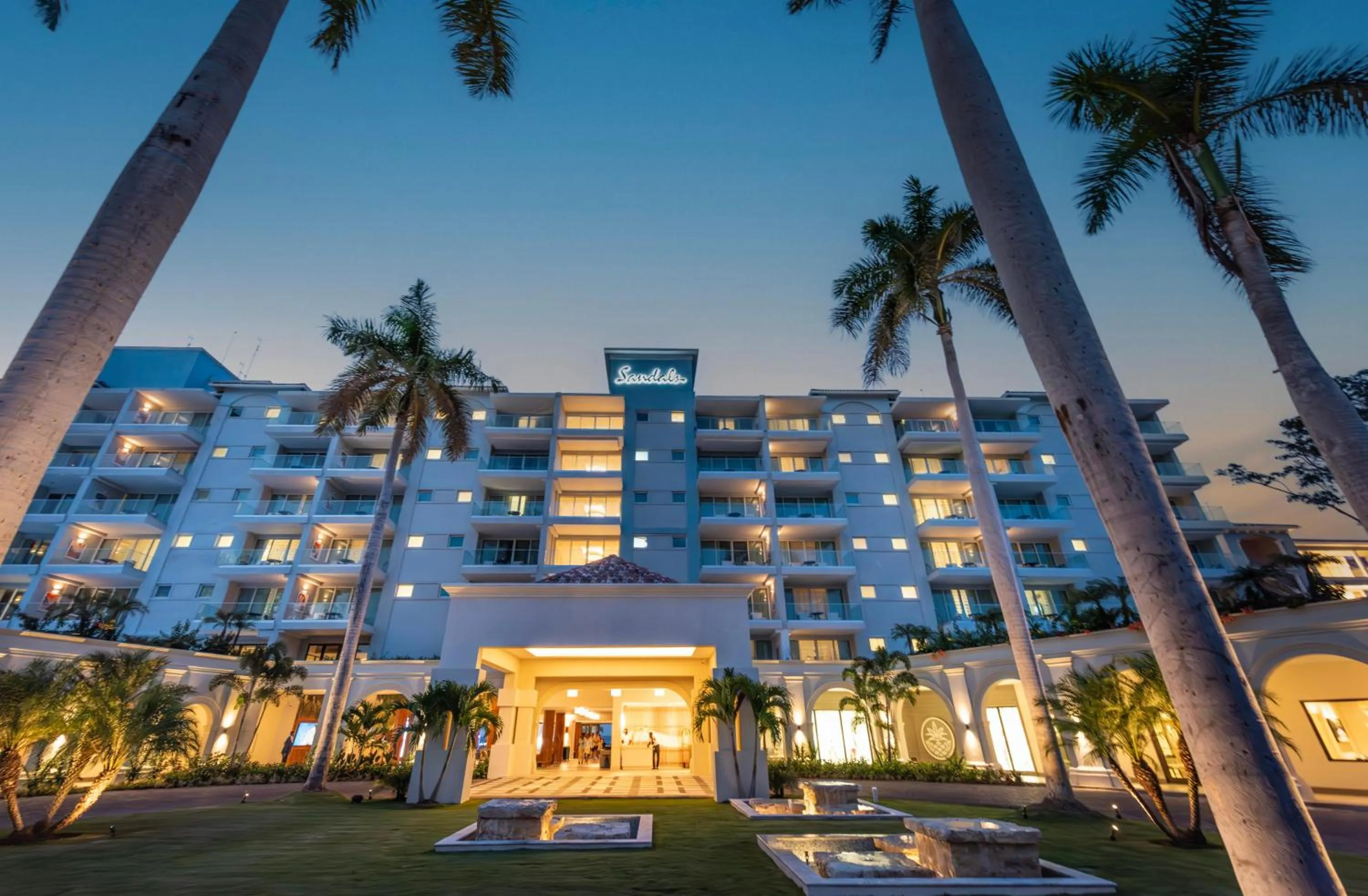 Property building in Sandals Dunns River All Inclusive Couples Only