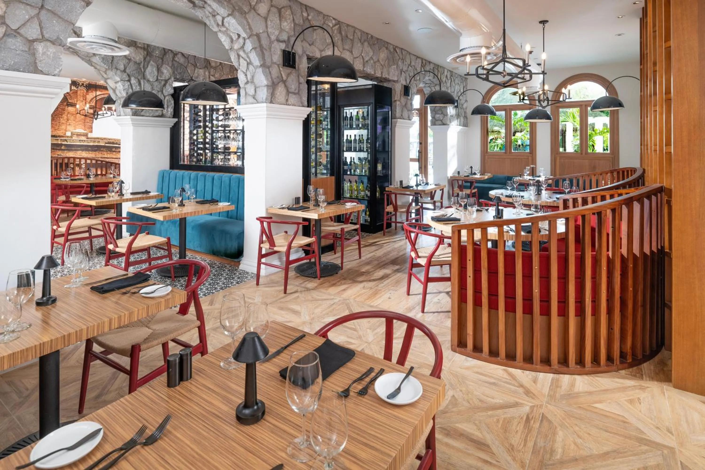 Restaurant/places to eat in Sandals Dunns River All Inclusive Couples Only