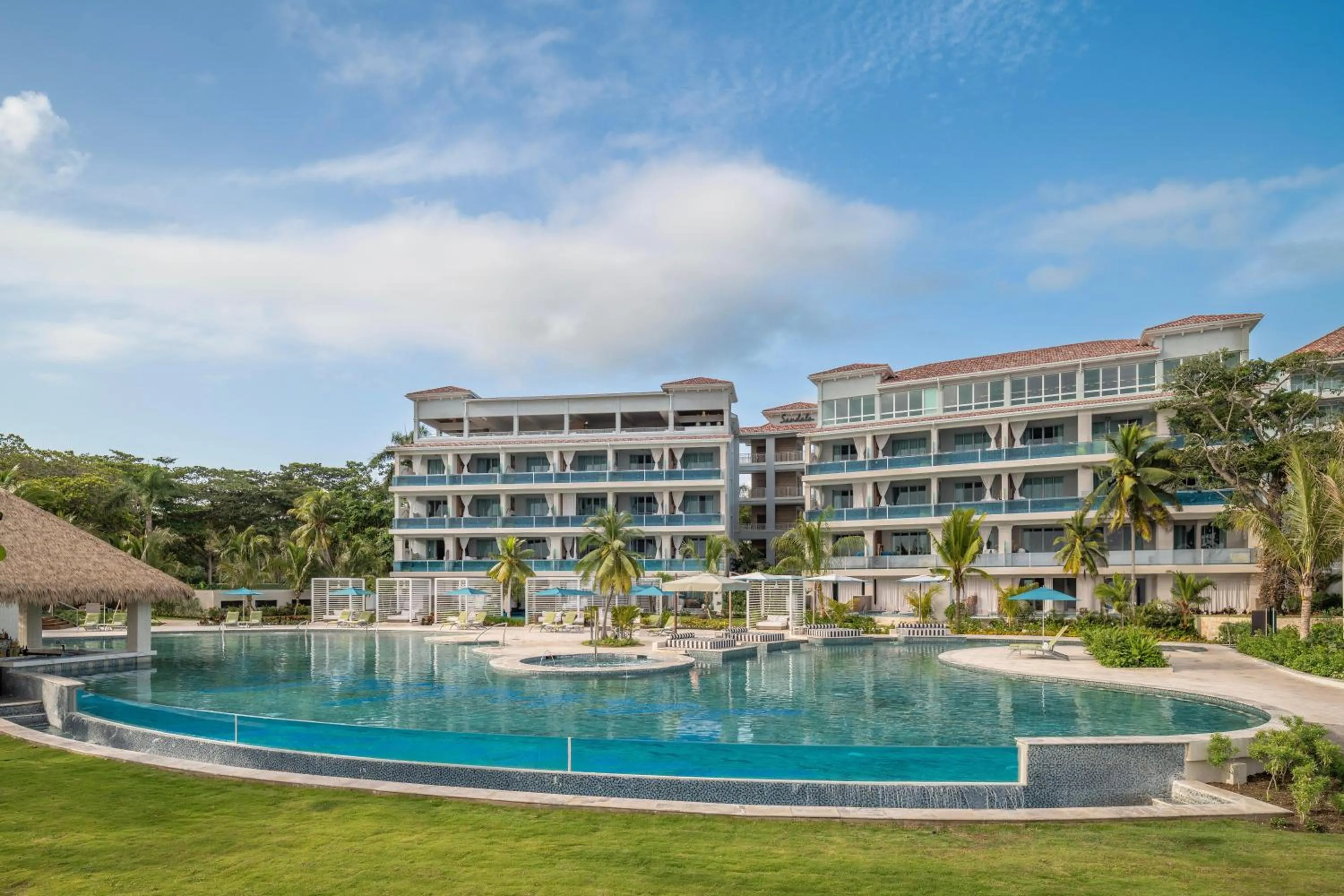 Property building in Sandals Dunns River All Inclusive Couples Only