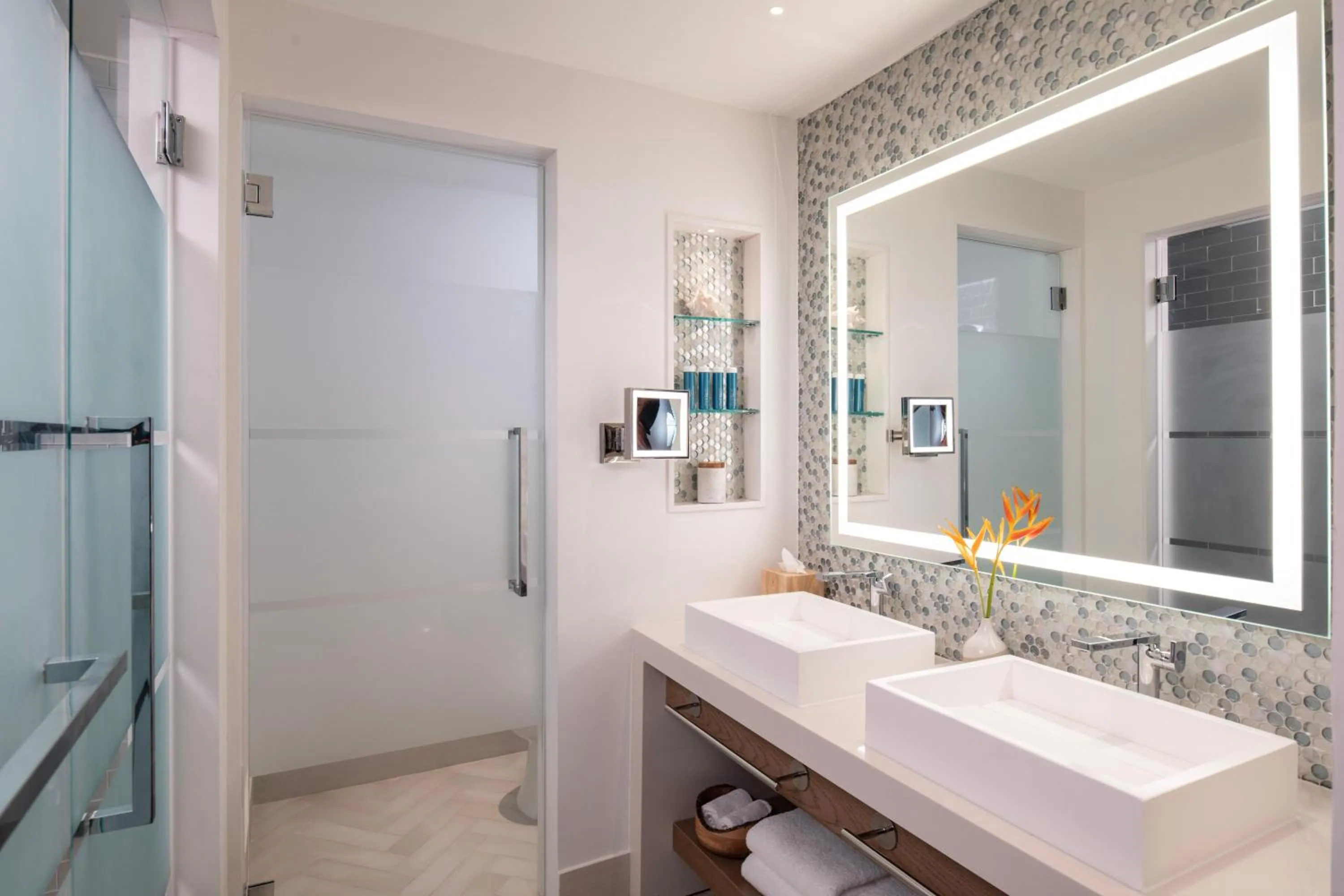 Bathroom in Sandals Dunns River All Inclusive Couples Only