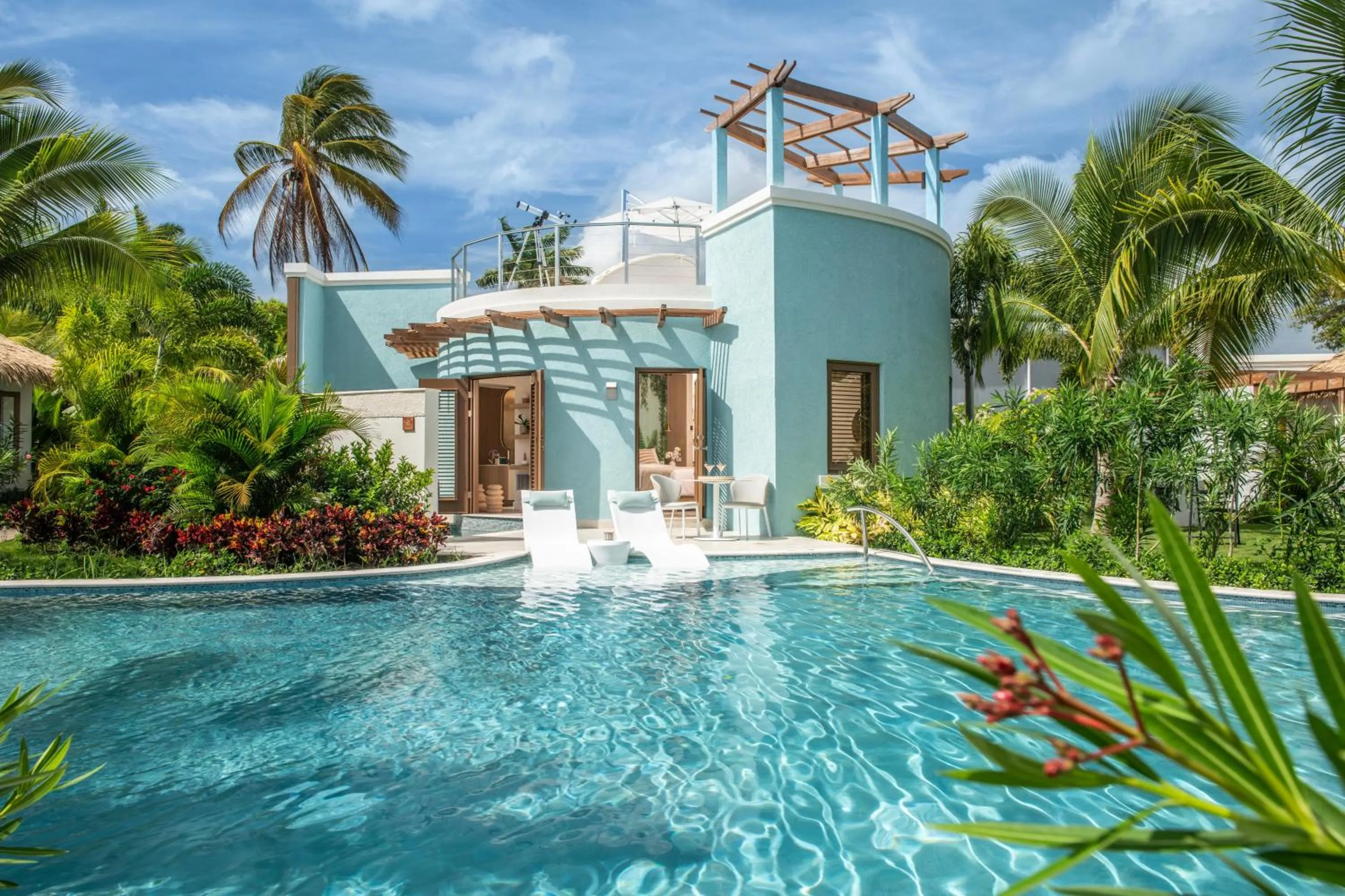 View (from property/room) in Sandals Dunns River All Inclusive Couples Only