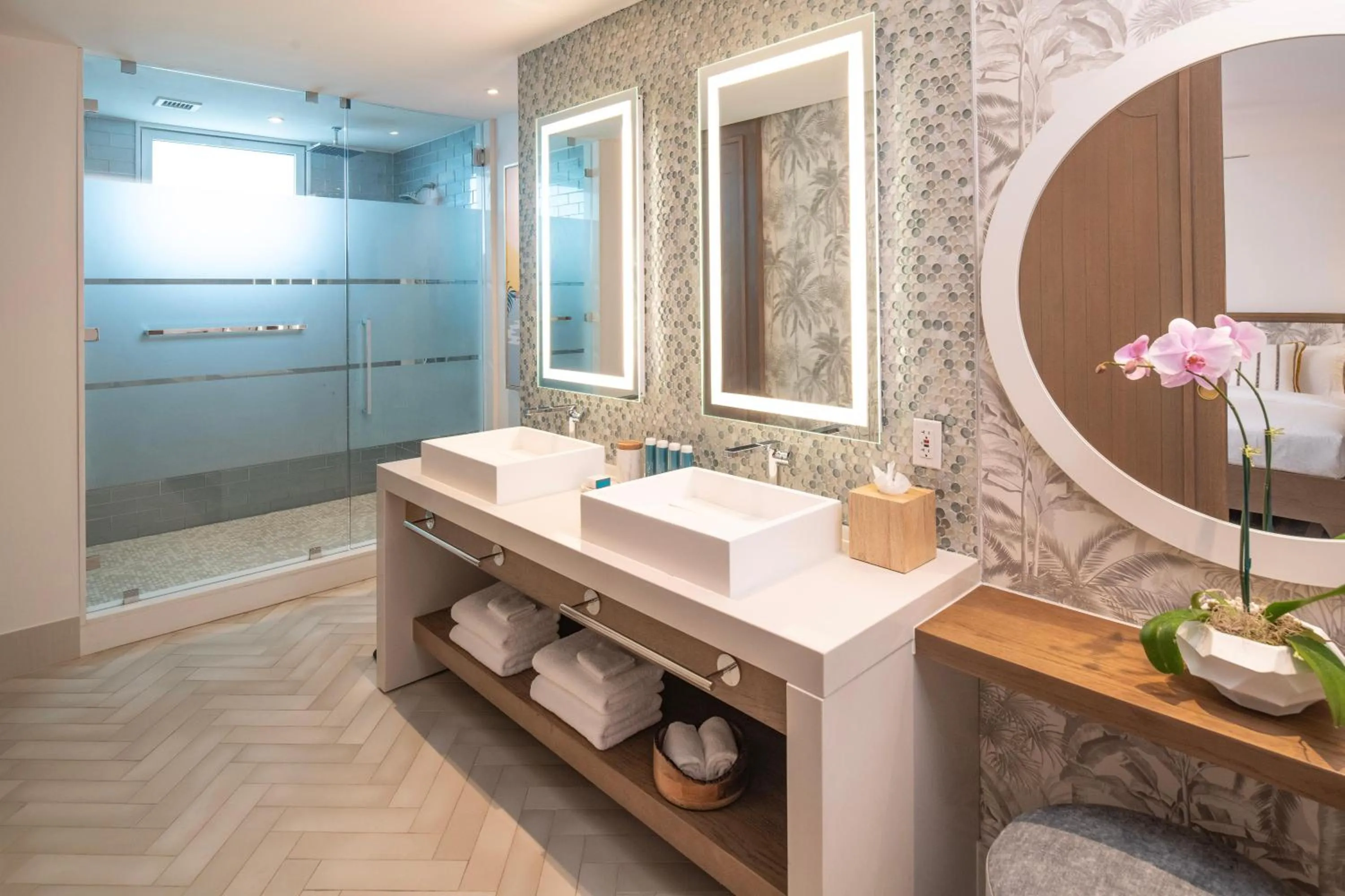 Bathroom in Sandals Dunns River All Inclusive Couples Only