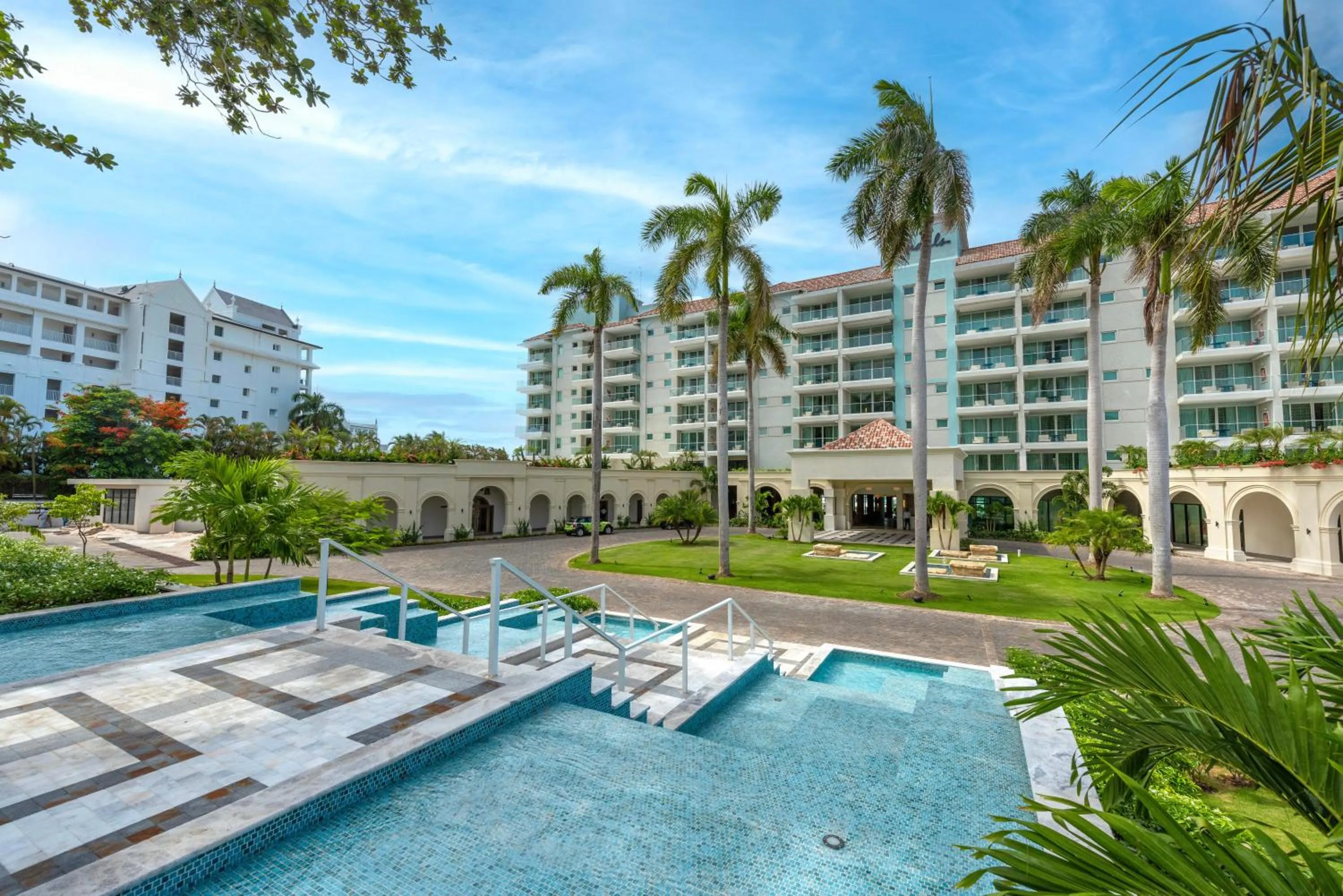 Property building in Sandals Dunns River All Inclusive Couples Only