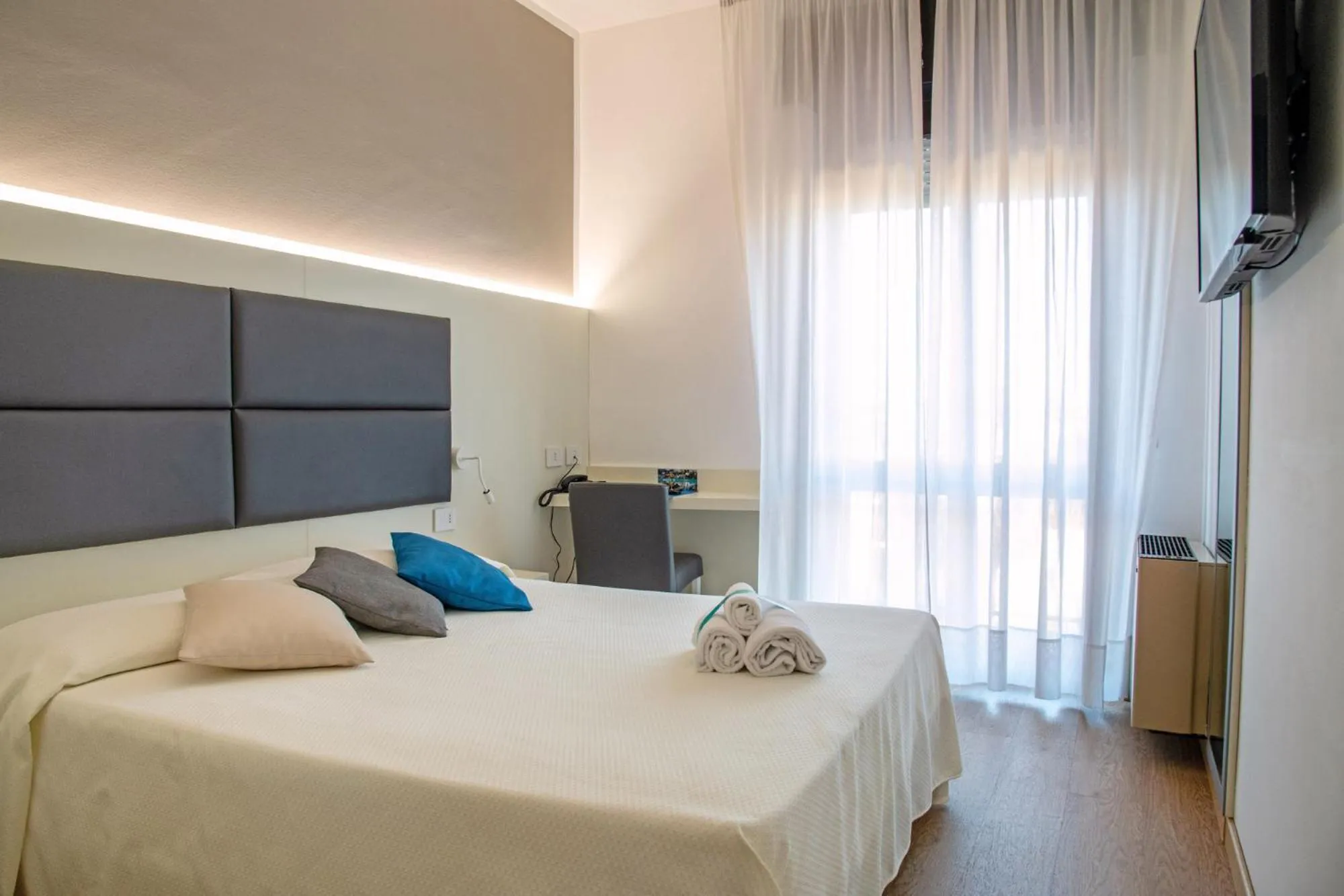 Bedroom in Hotel Bareta