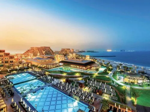 Rixos Bab Al Bahr - Ultra All Inclusive