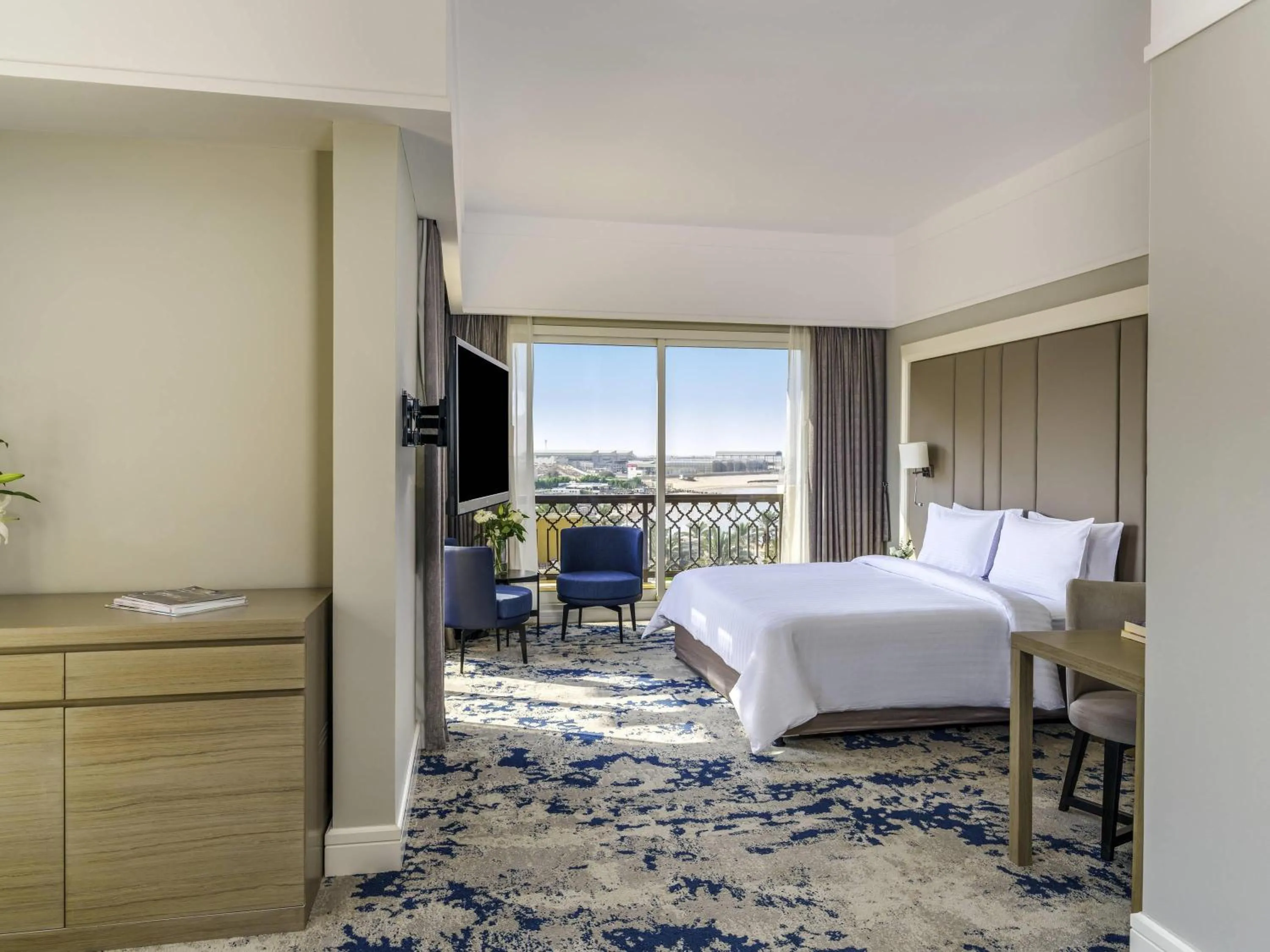 Family Suite - Kids Escape in Rixos Bab Al Bahr - Ultra All Inclusive