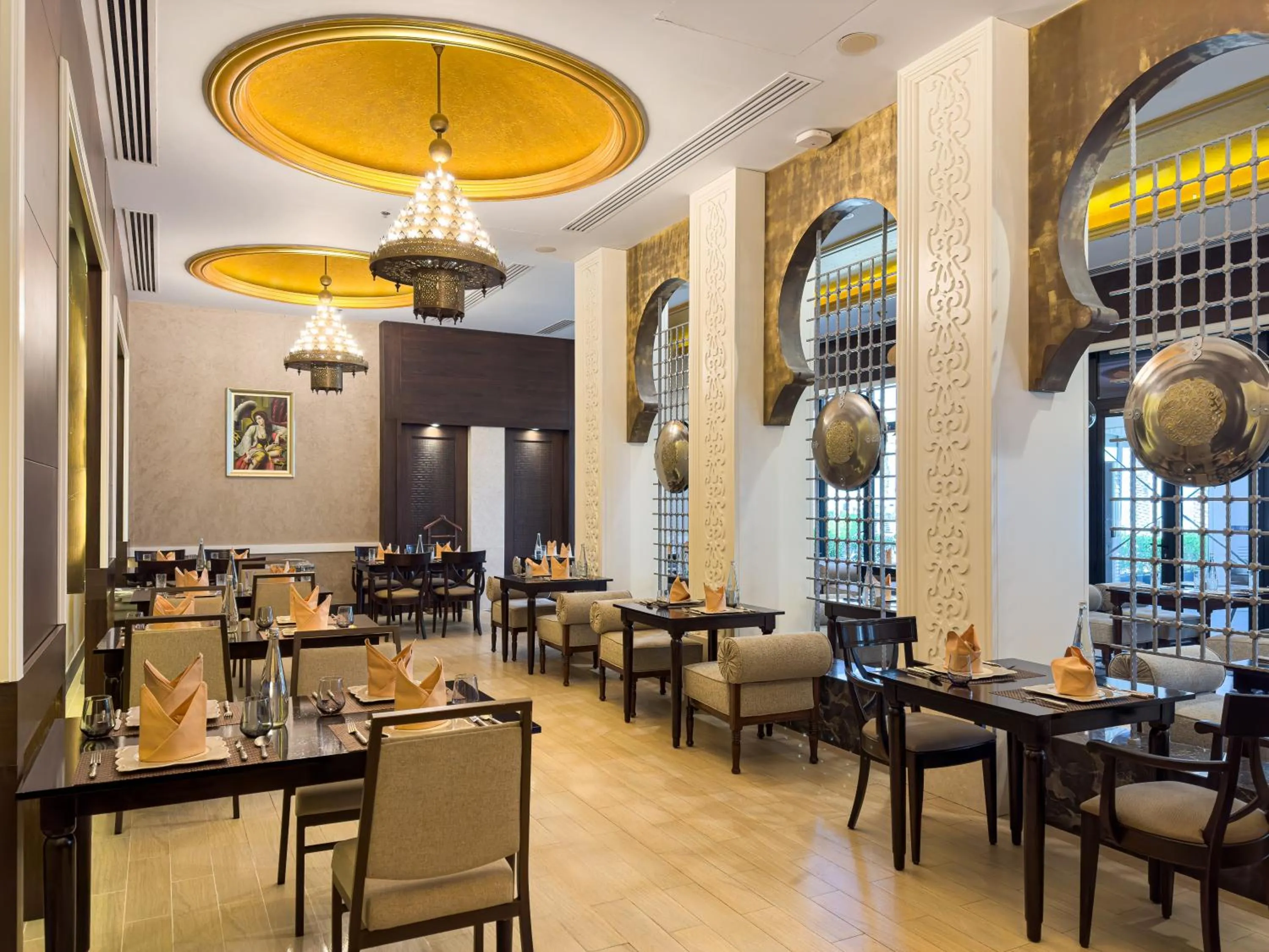 Restaurant/places to eat in Rixos Bab Al Bahr - Ultra All Inclusive