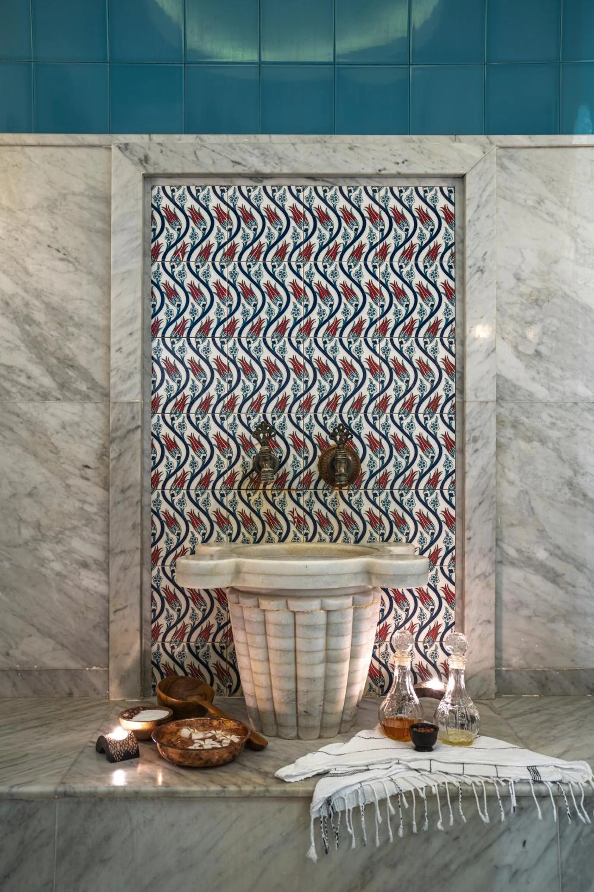 Spa and wellness centre/facilities in Rixos Bab Al Bahr - Ultra All Inclusive