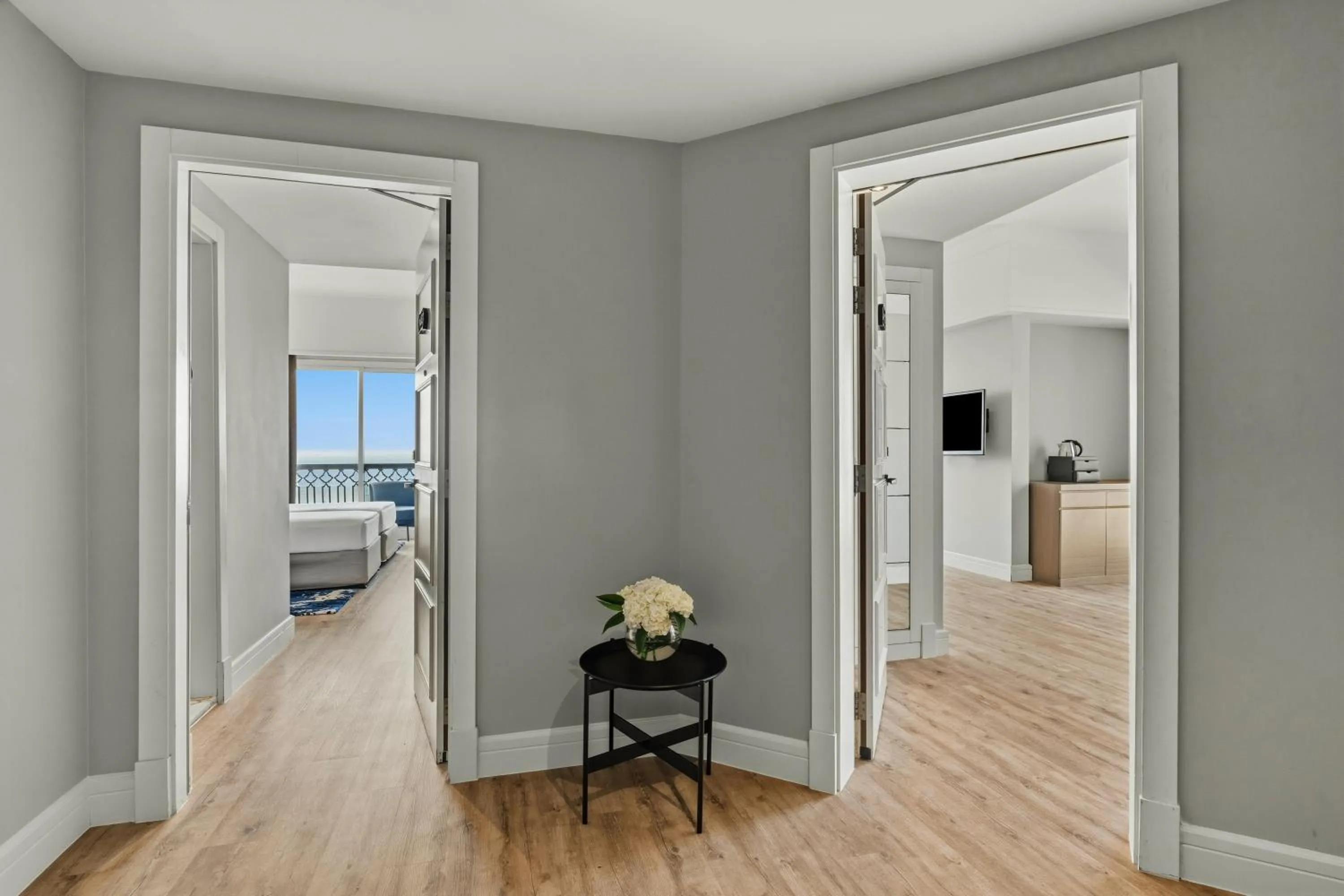 Bed in Rixos Bab Al Bahr - Ultra All Inclusive