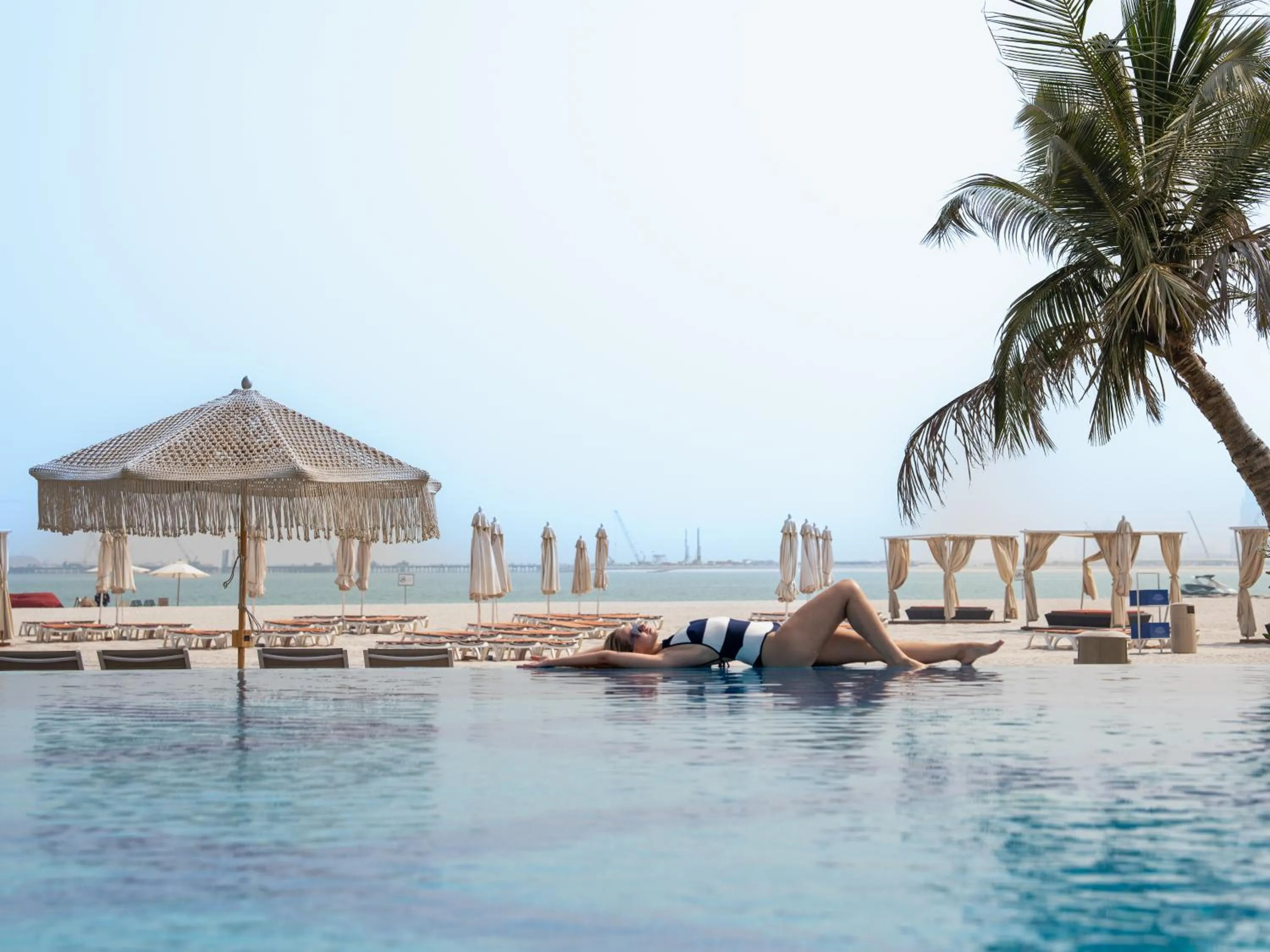 Day in Rixos Bab Al Bahr - Ultra All Inclusive