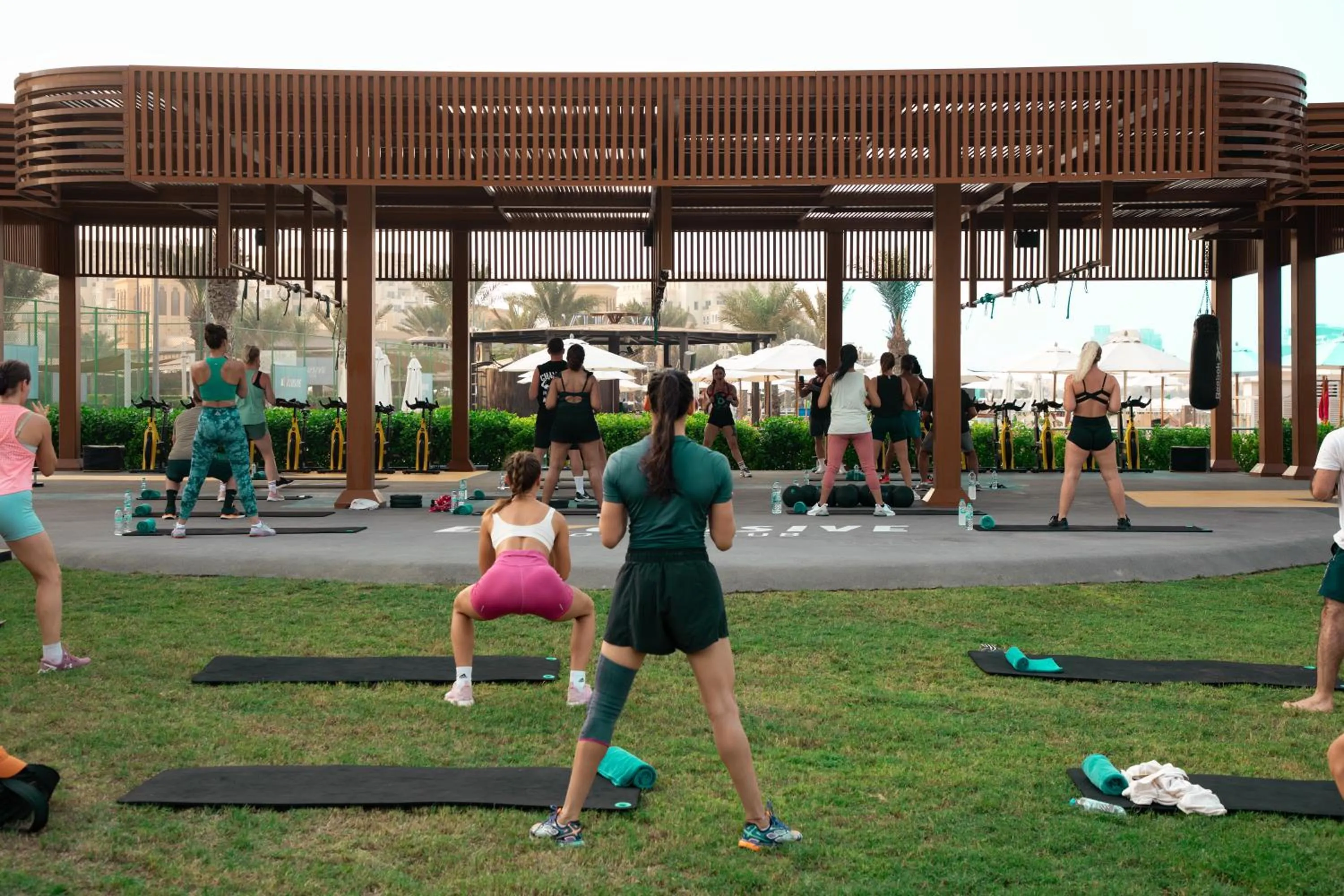 Activities in Rixos Bab Al Bahr - Ultra All Inclusive
