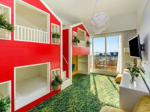 Rixos Bab Al Bahr - Ultra All Inclusive