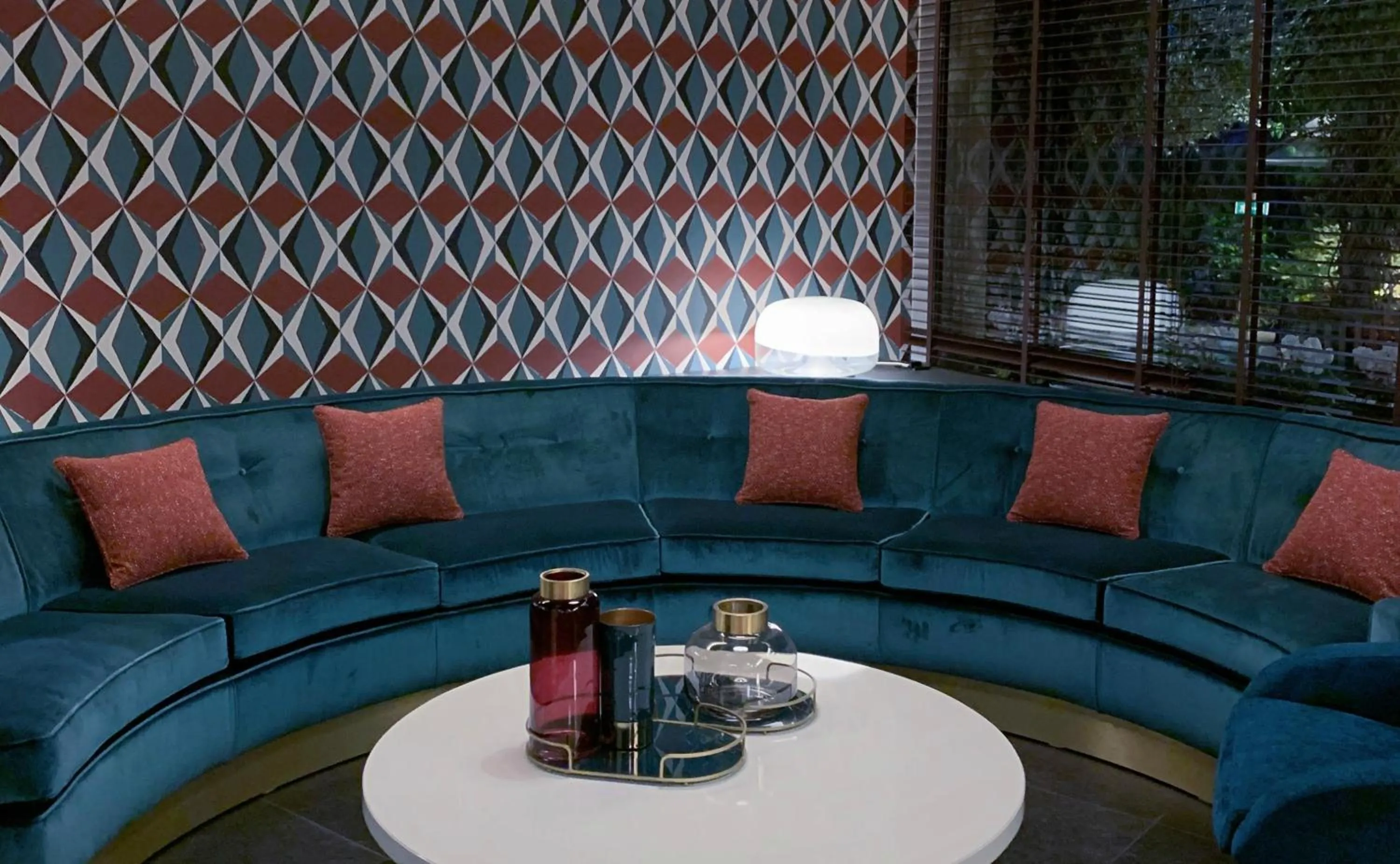 Restaurant/places to eat in Plaza Hotel Abano Terme