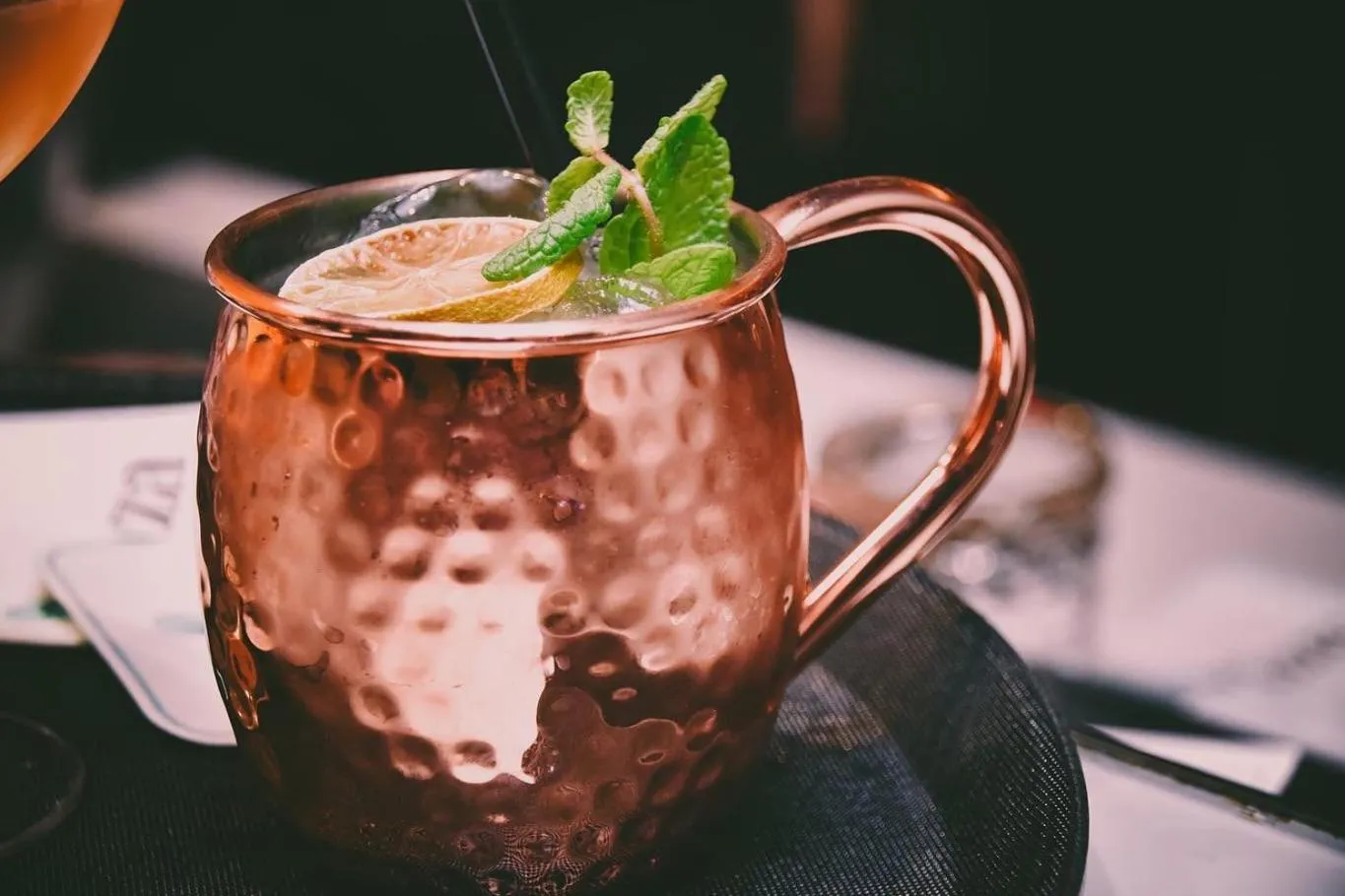 Alcoholic drinks in Plaza Hotel Abano Terme