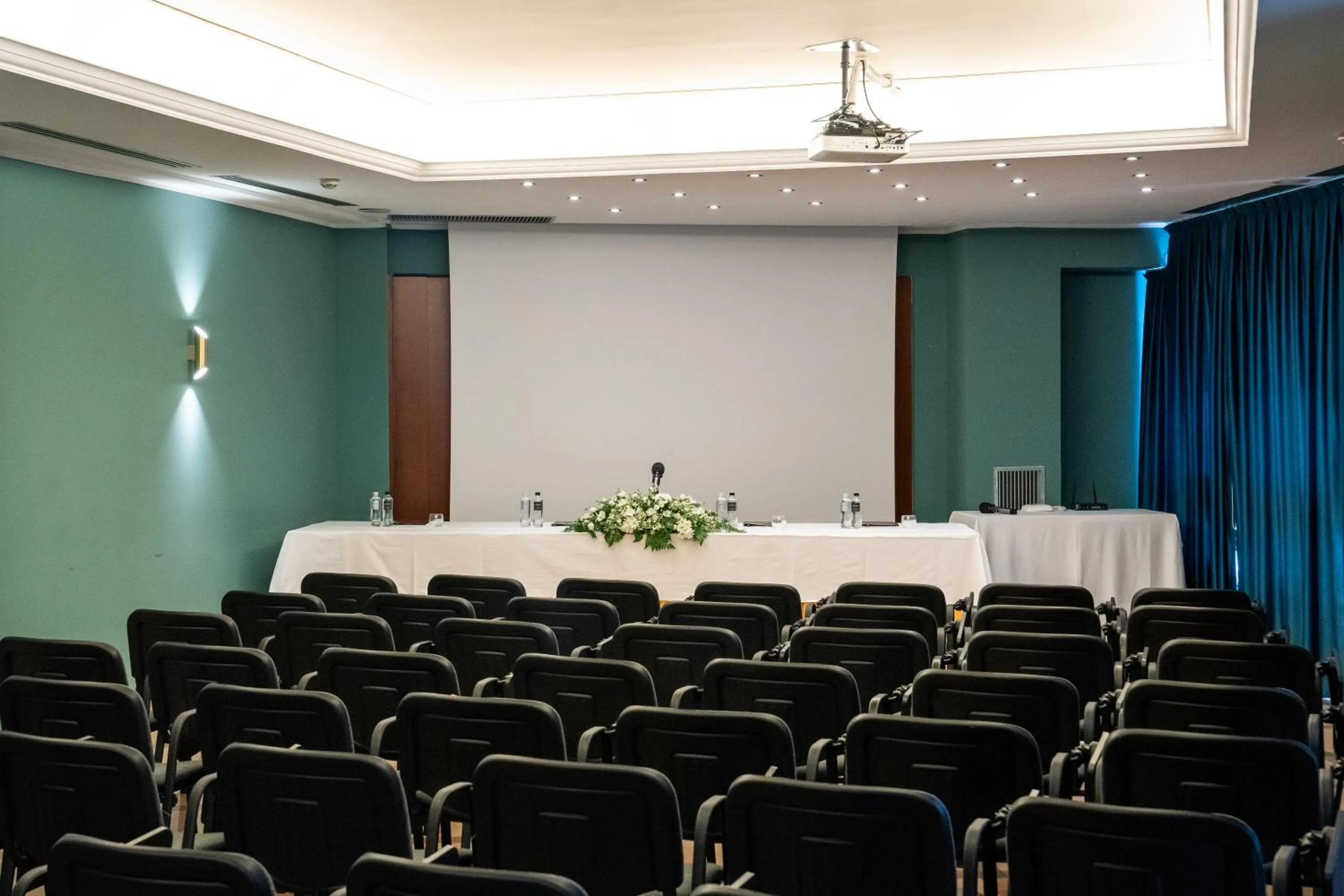 Business facilities in Plaza Hotel Abano Terme