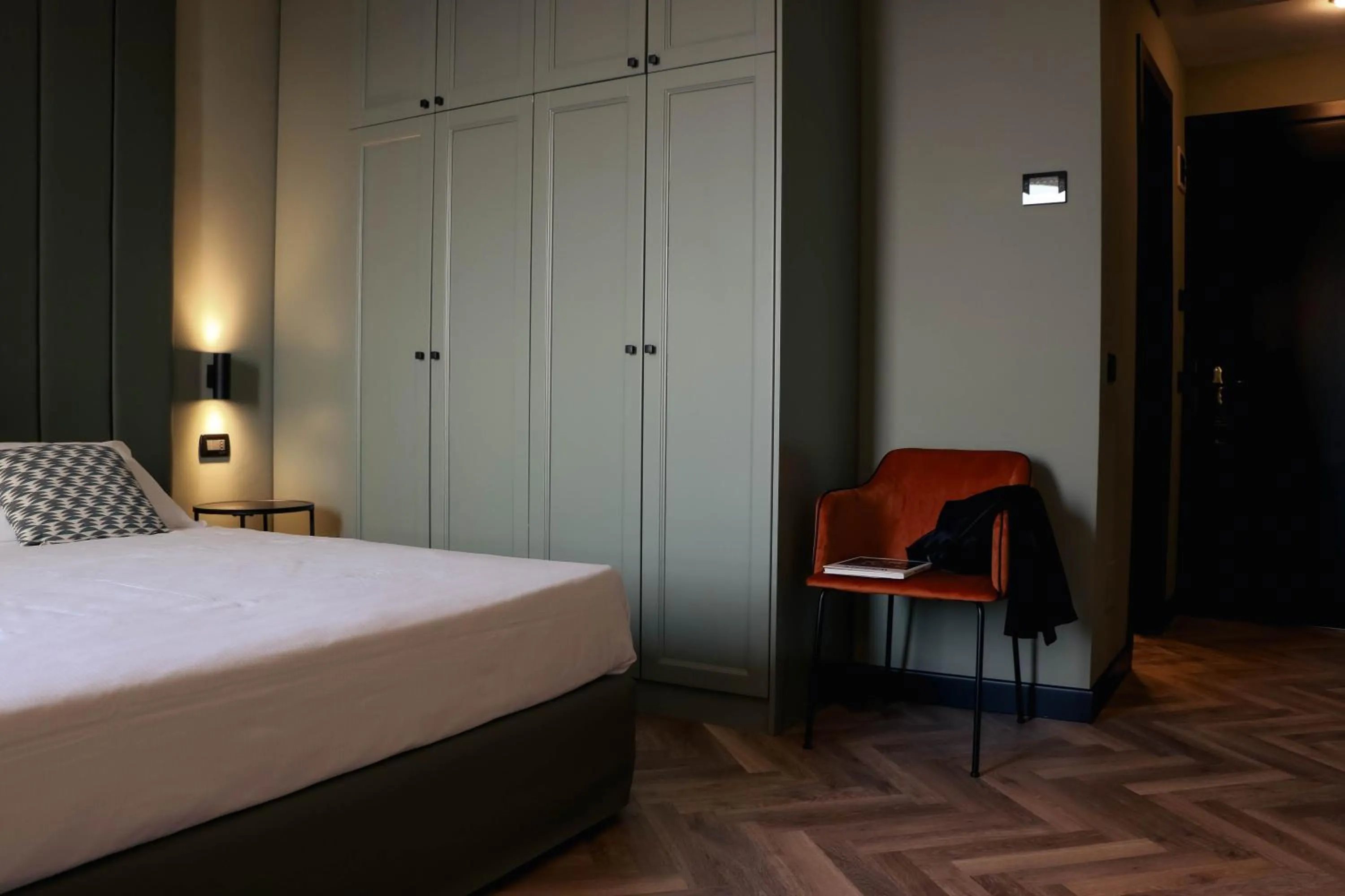 Bed in Plaza Hotel Abano Terme