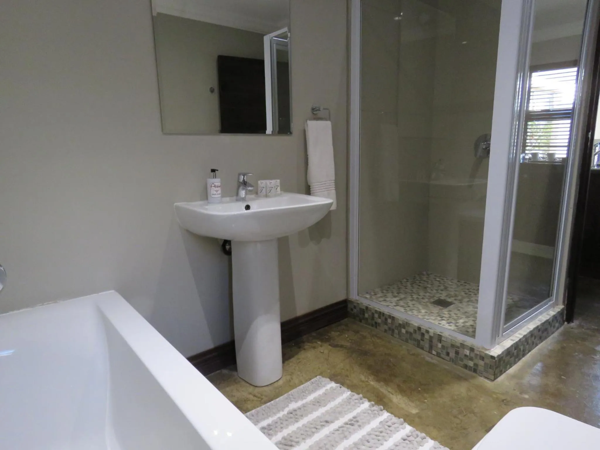 Deluxe Suite in Abiento Guesthouse