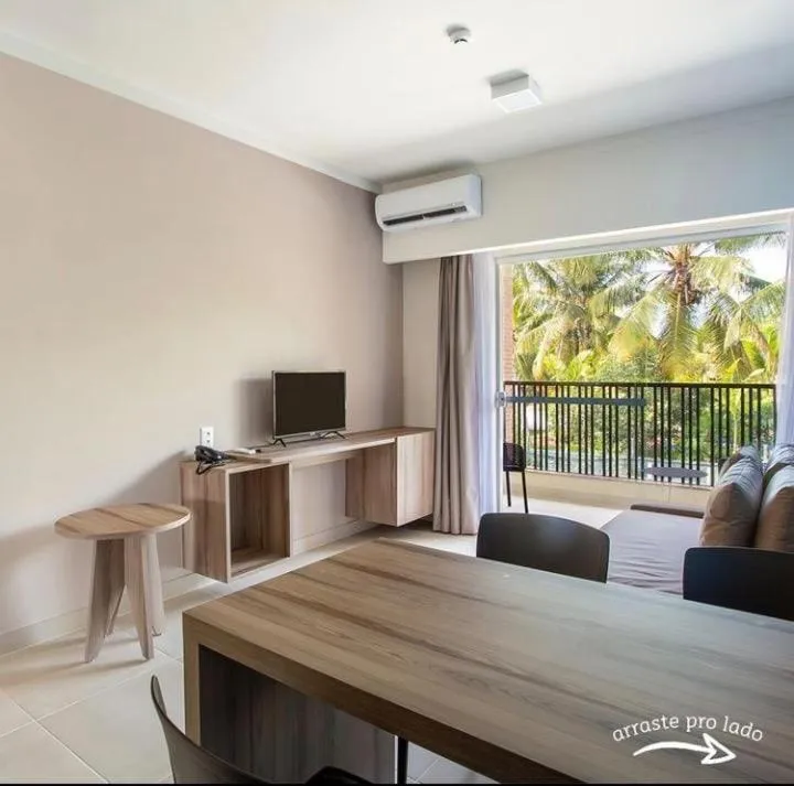 Apartamento Ondas Praia Resort