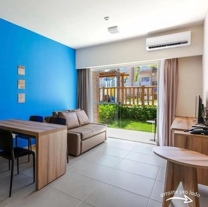 Apartamento Ondas Praia Resort