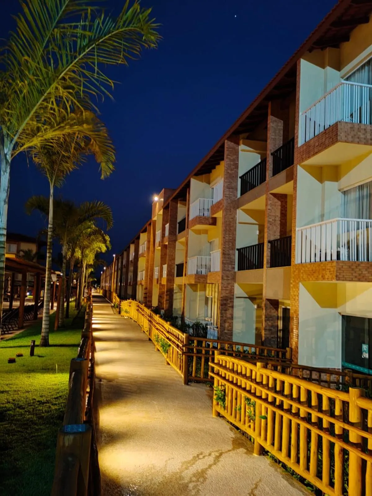 Apartamento Ondas Praia Resort