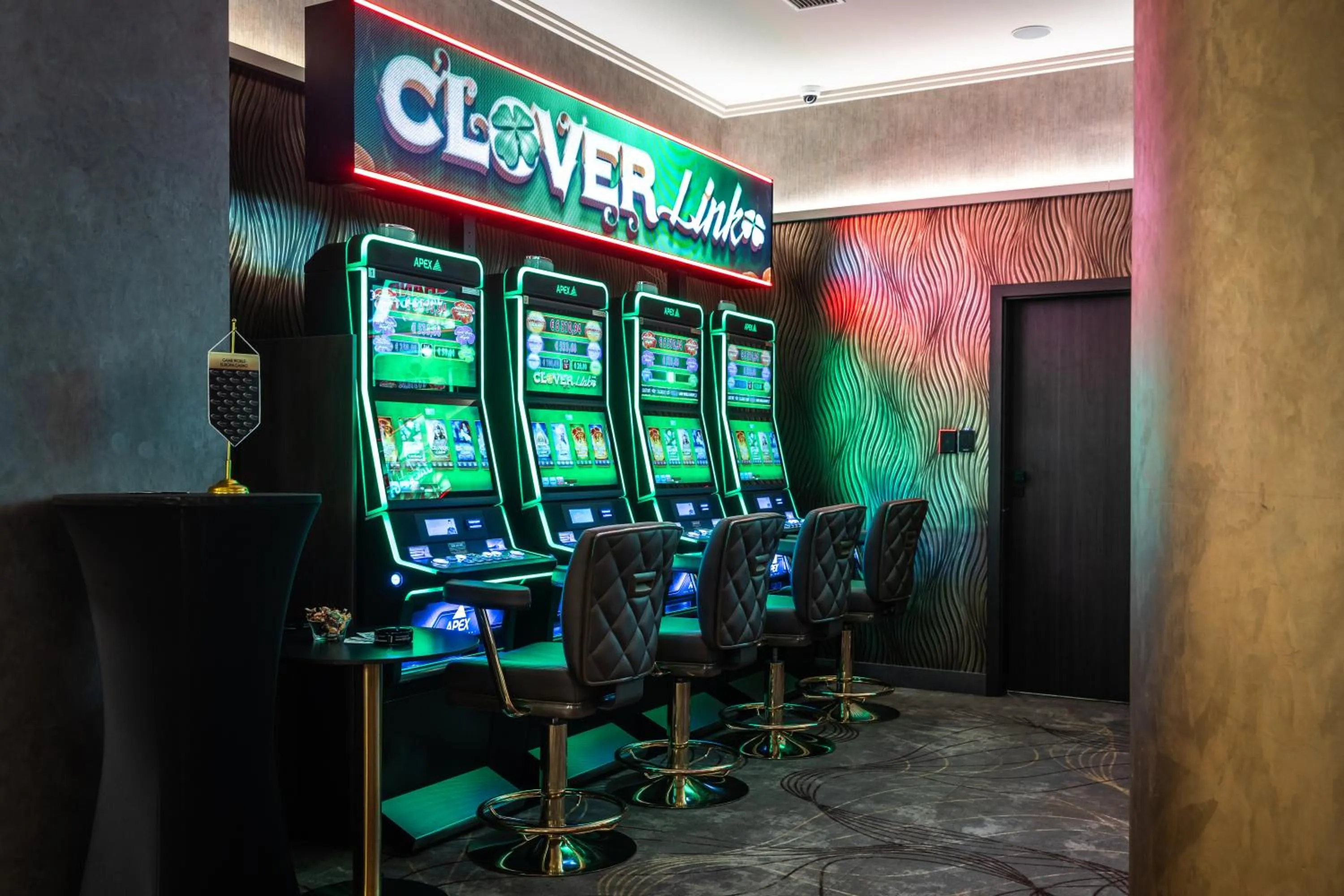 Casino in HOTEL EUROPA