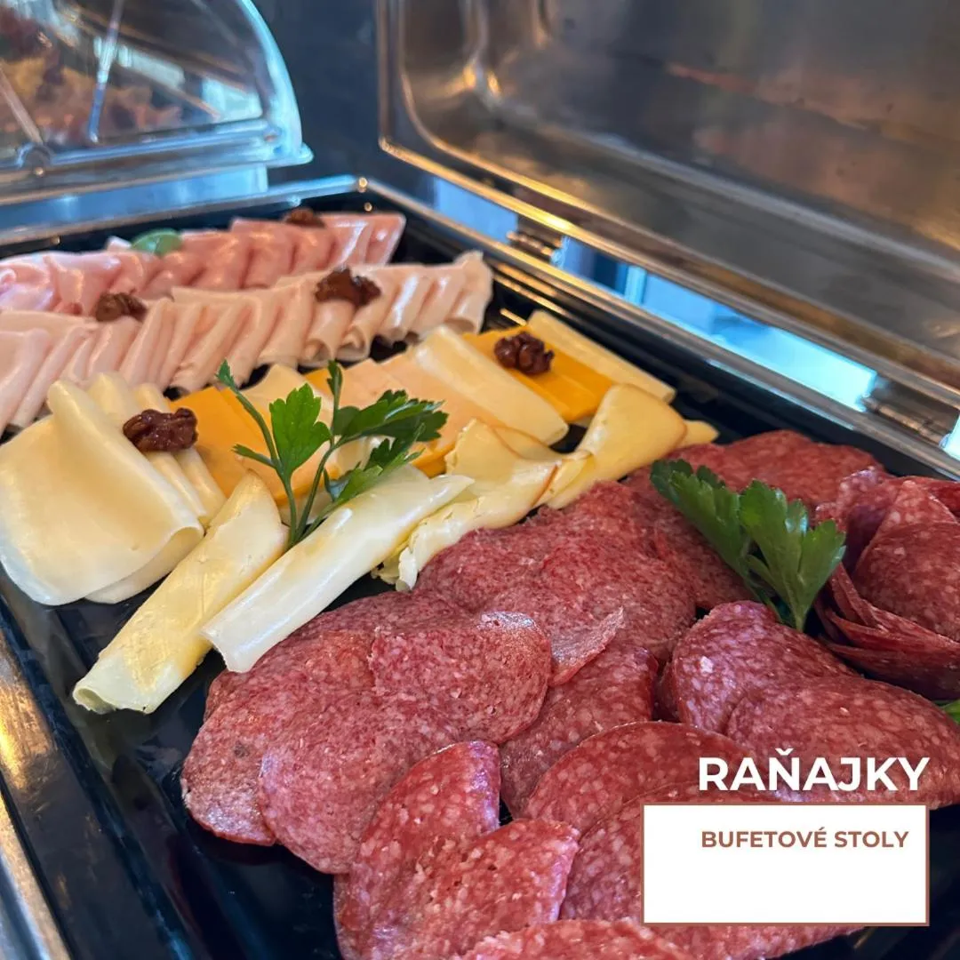 Food and drinks in HOTEL EUROPA