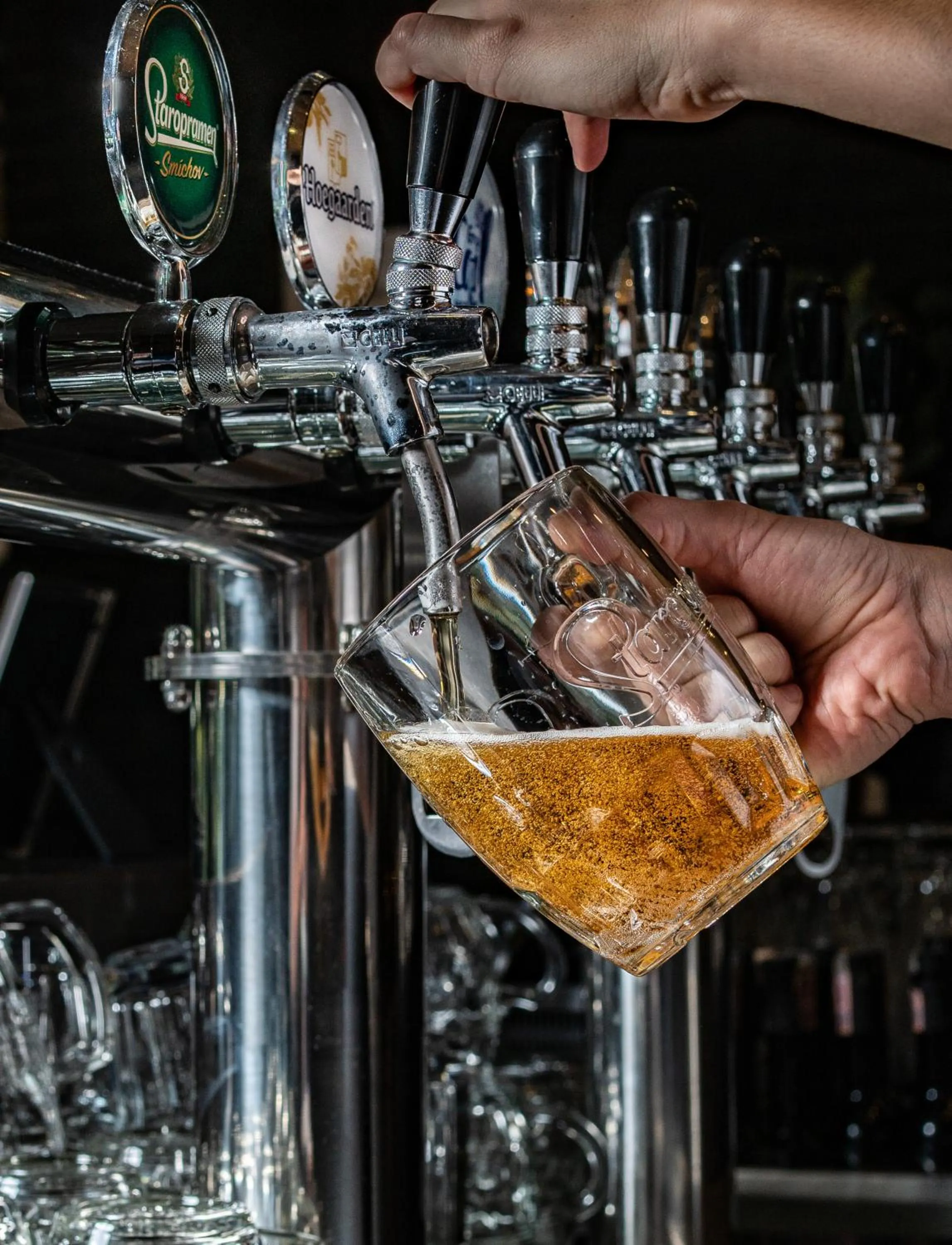 Drinks in HOTEL EUROPA